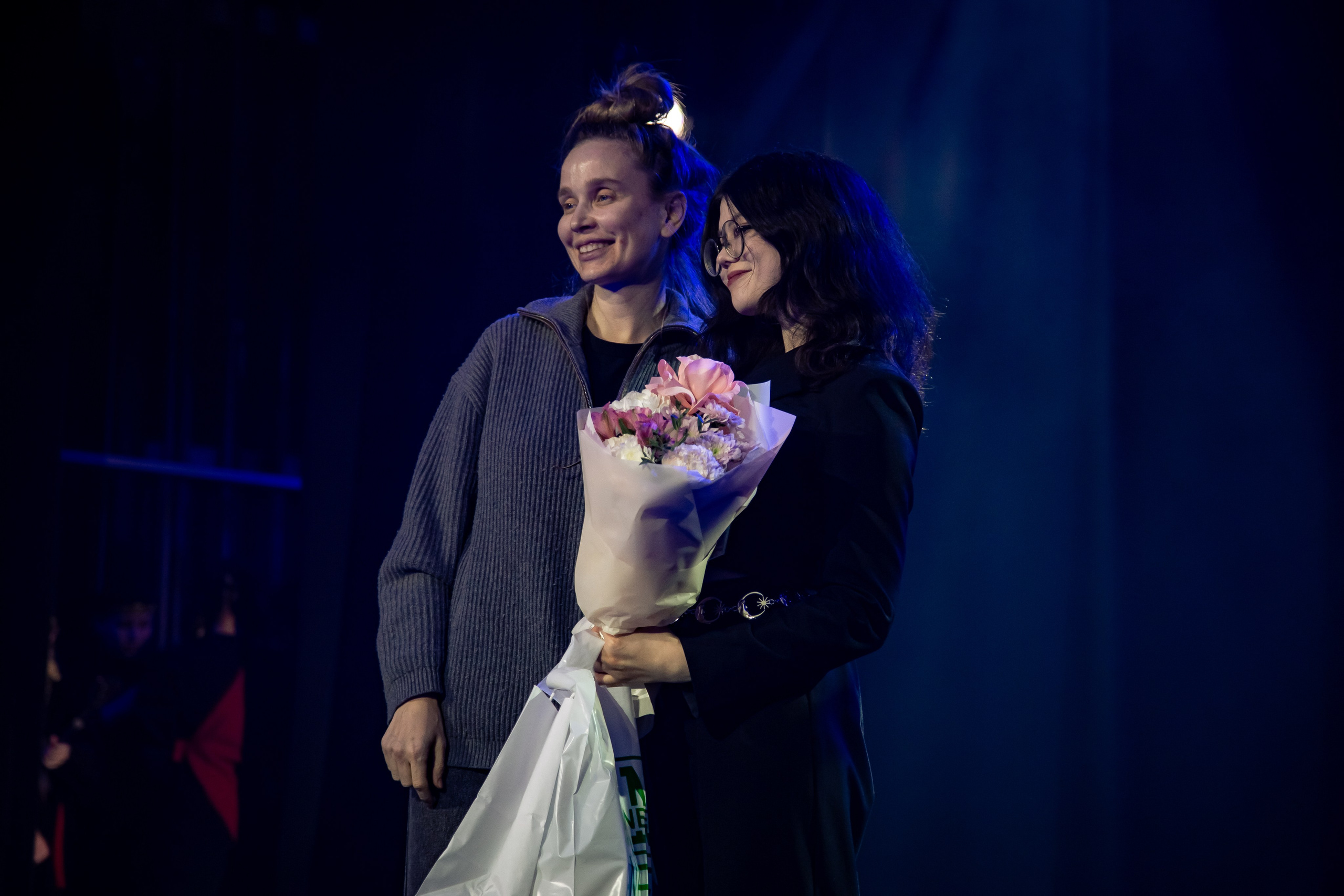 II Медиапремия «Поток». Репортажный и портретный фотограф Казань / Горячих Полина