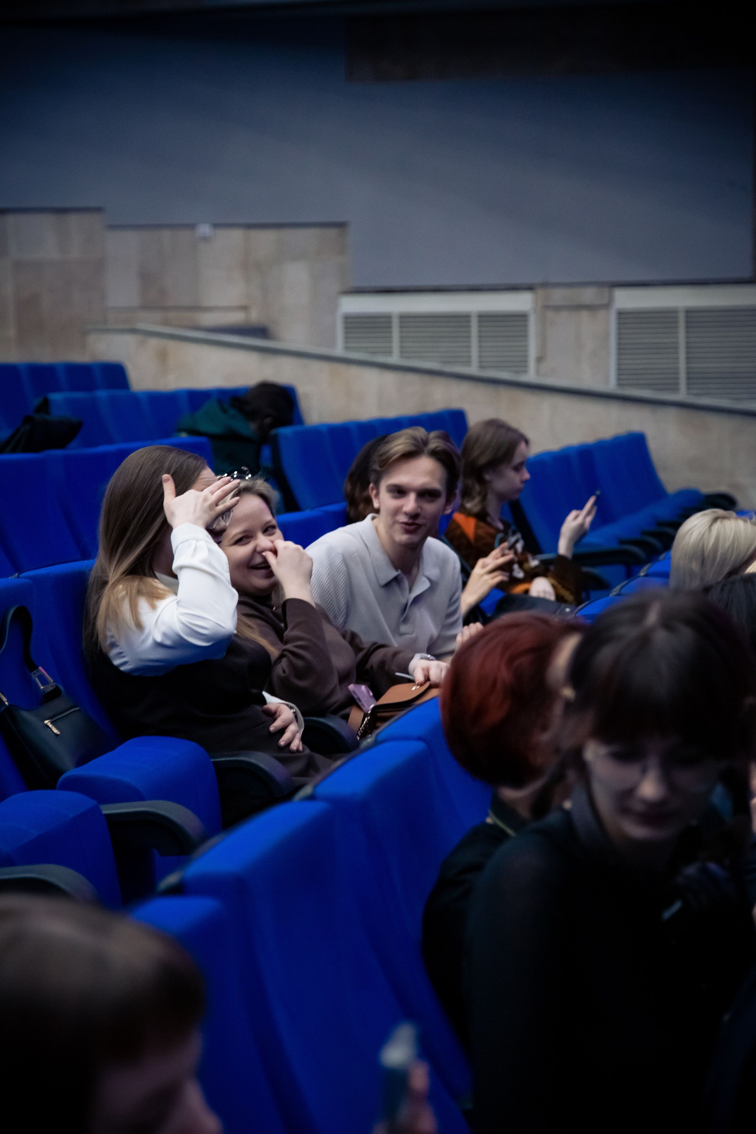 Студвесна ИФ и ИВМИиТ. Репортажный и портретный фотограф Казань / Горячих Полина