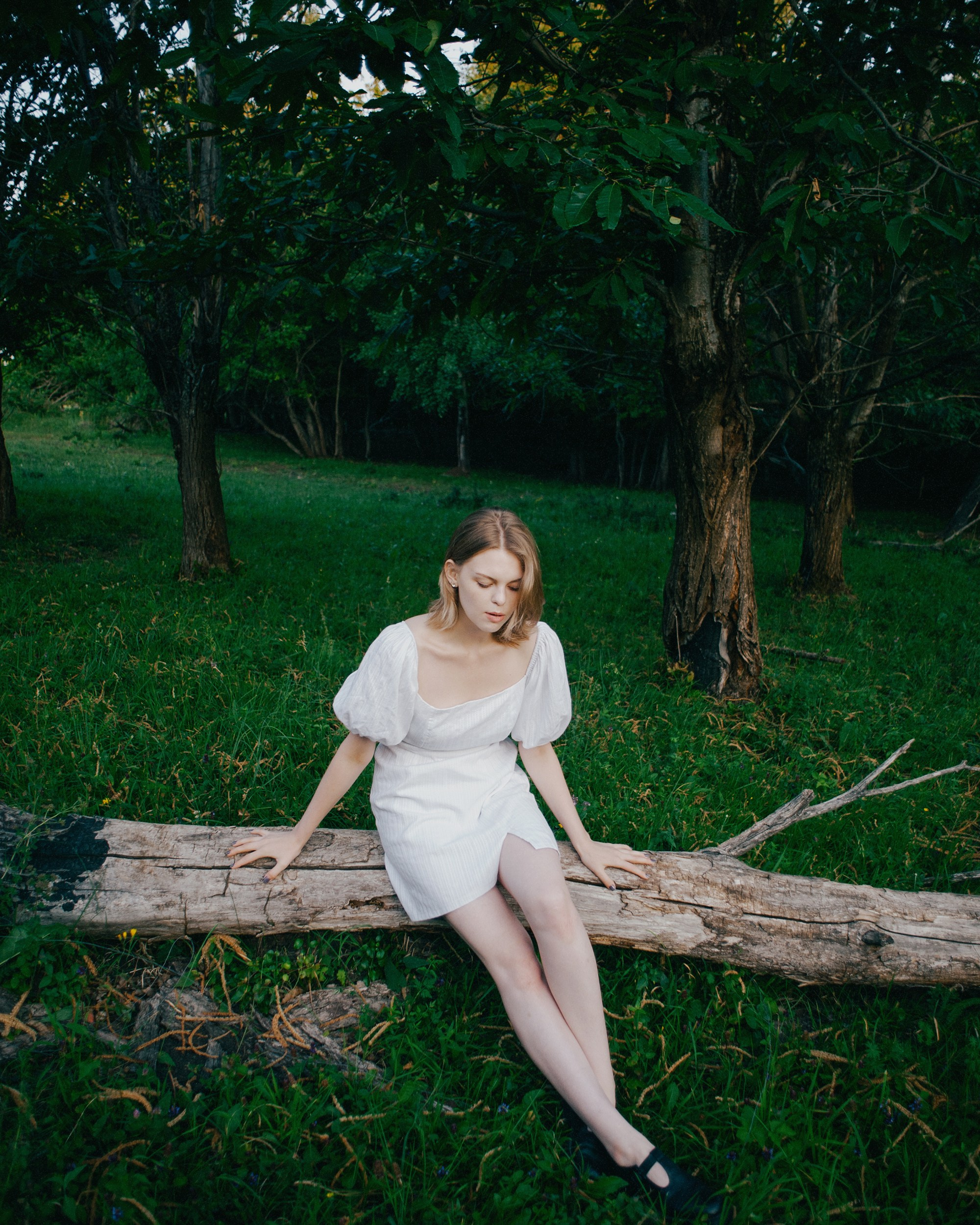 Соня. Портретная фотография в Майкопе — CINEMACHINE