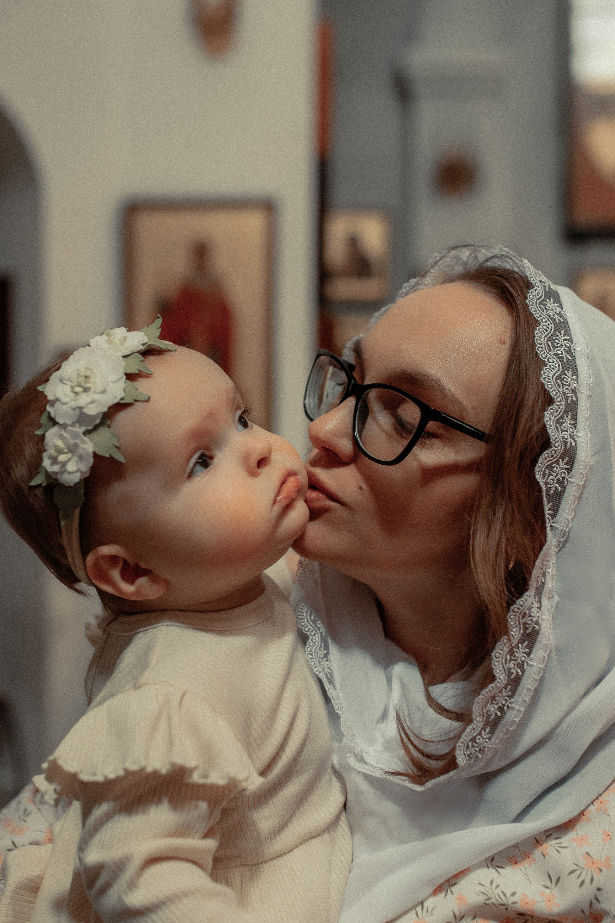 Варвара. Семейный фотограф в Казани Шамгулова Марина