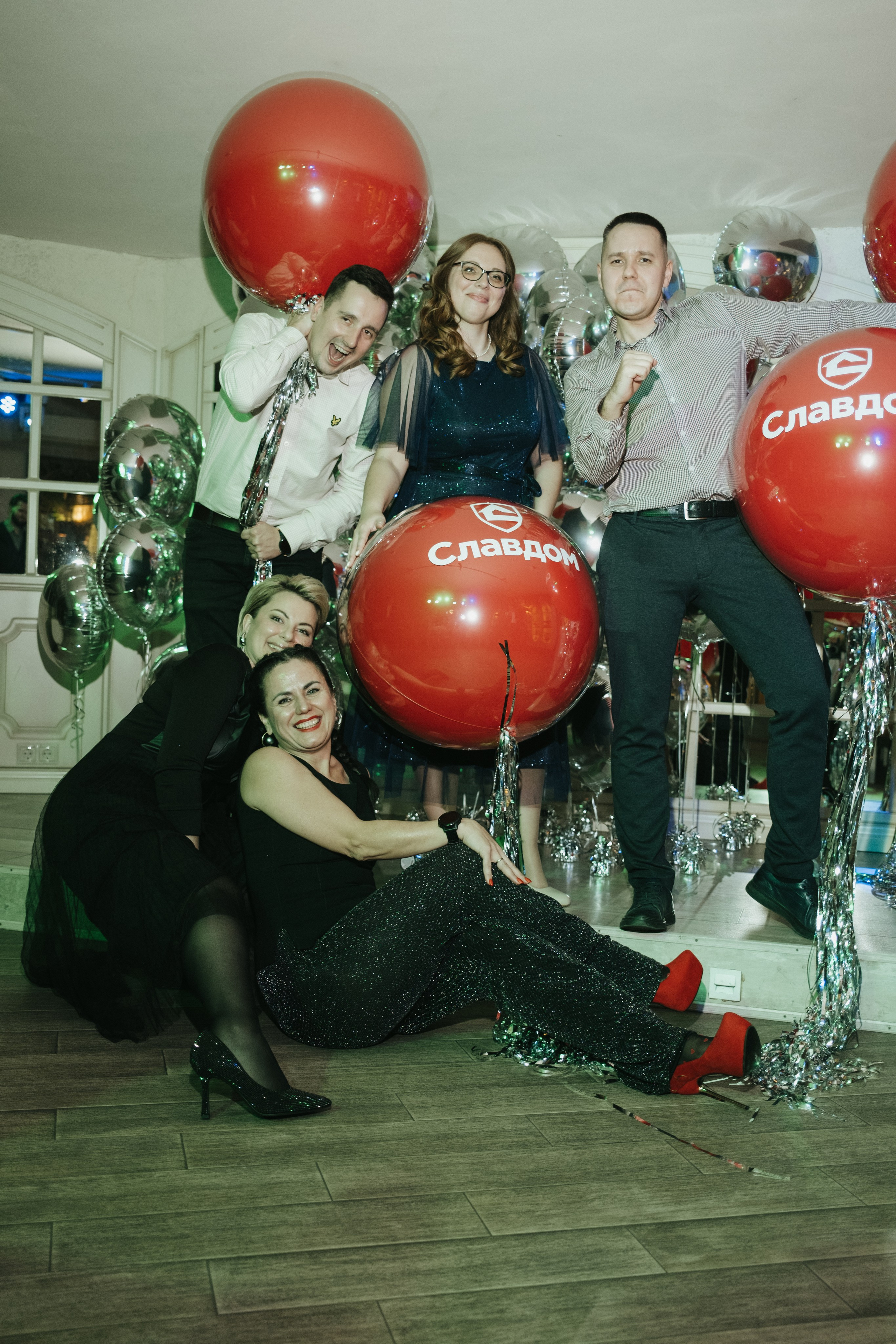 Корпоратив компании. Свадебный и репортажной фотограф Денис Ожигин в Краснодаре и Краснодарском крае