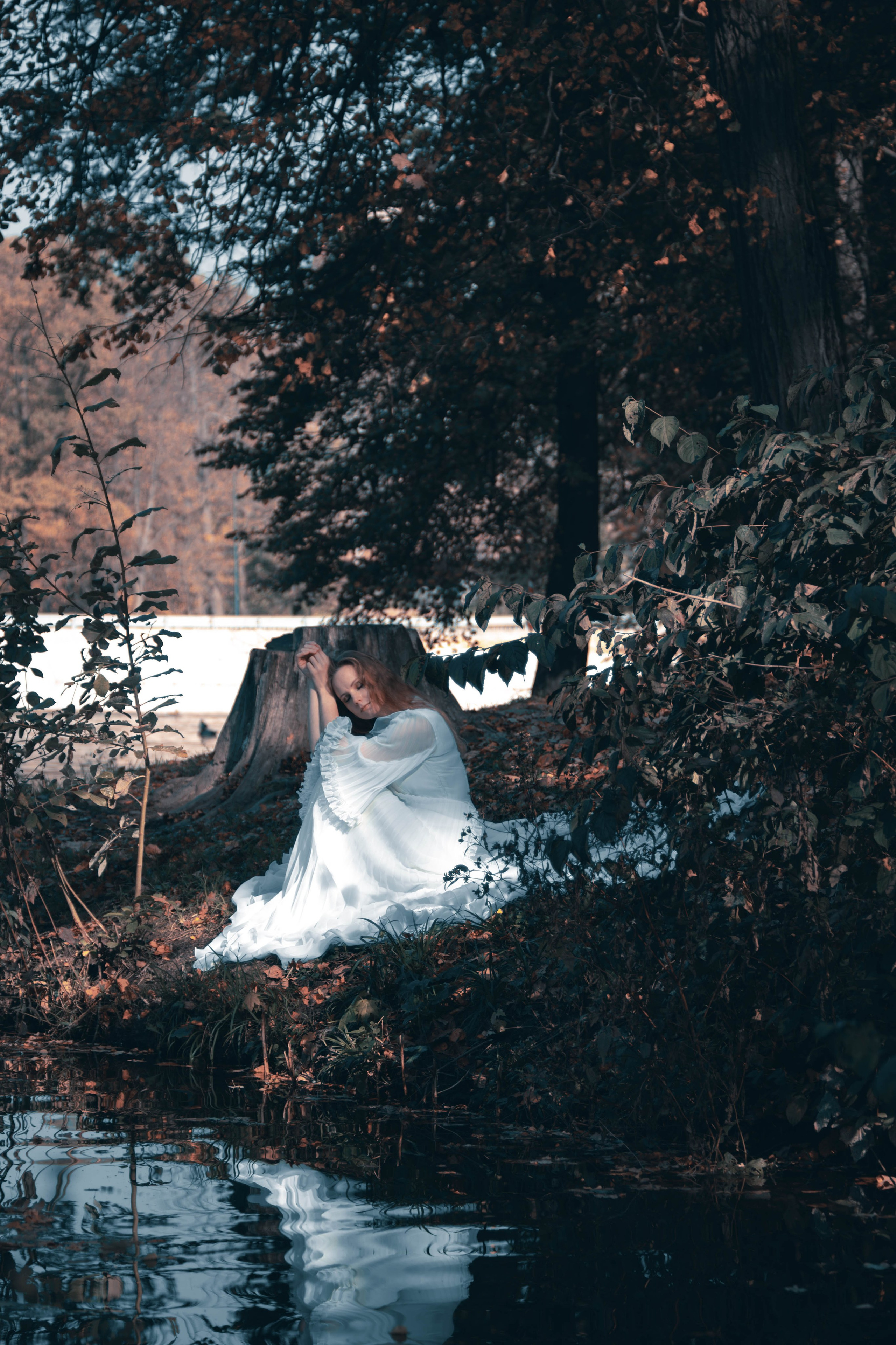 Женский портрет. Фотограф анималист — Тула, Москва