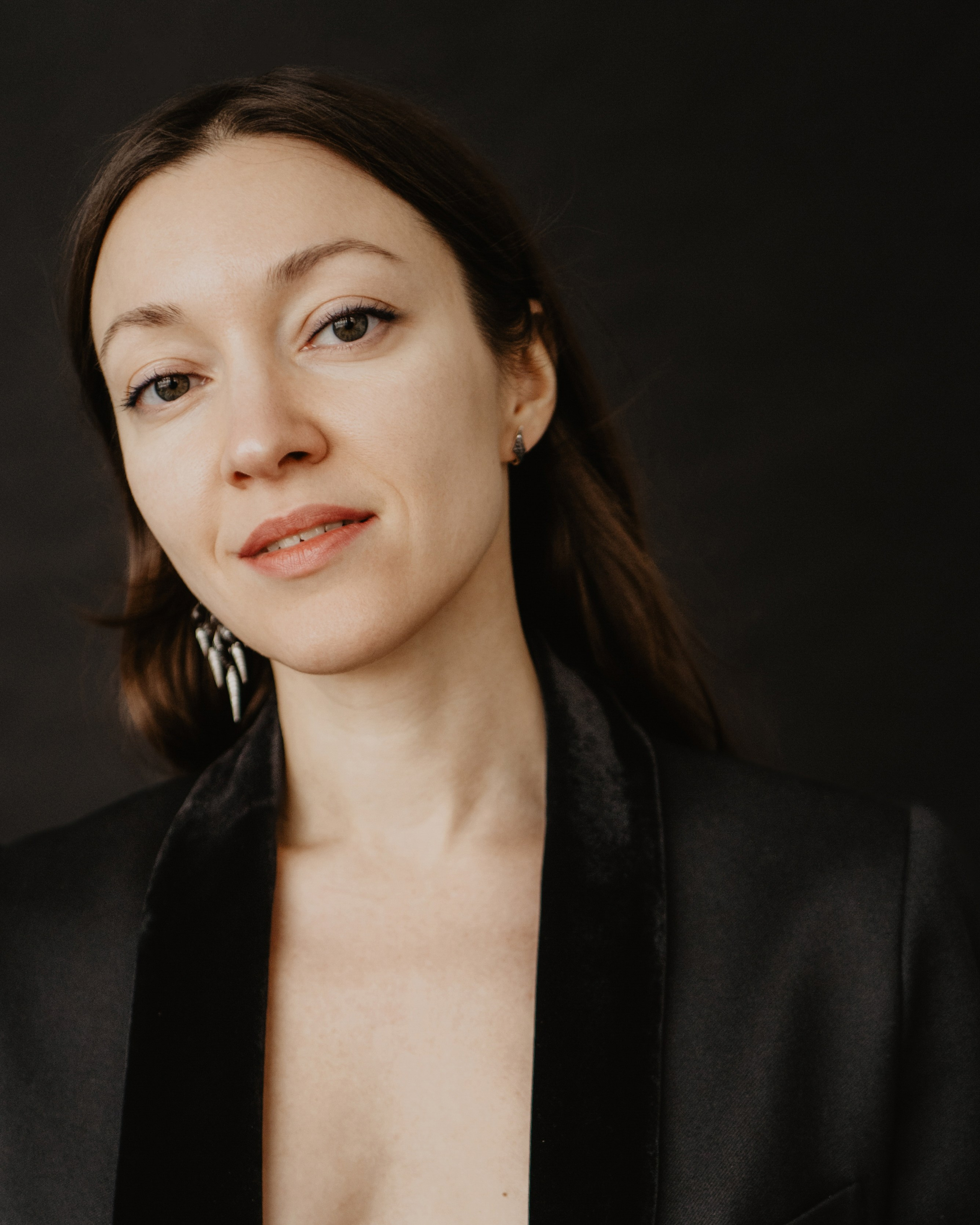 Портретный фотограф в Москве Анна Псарева