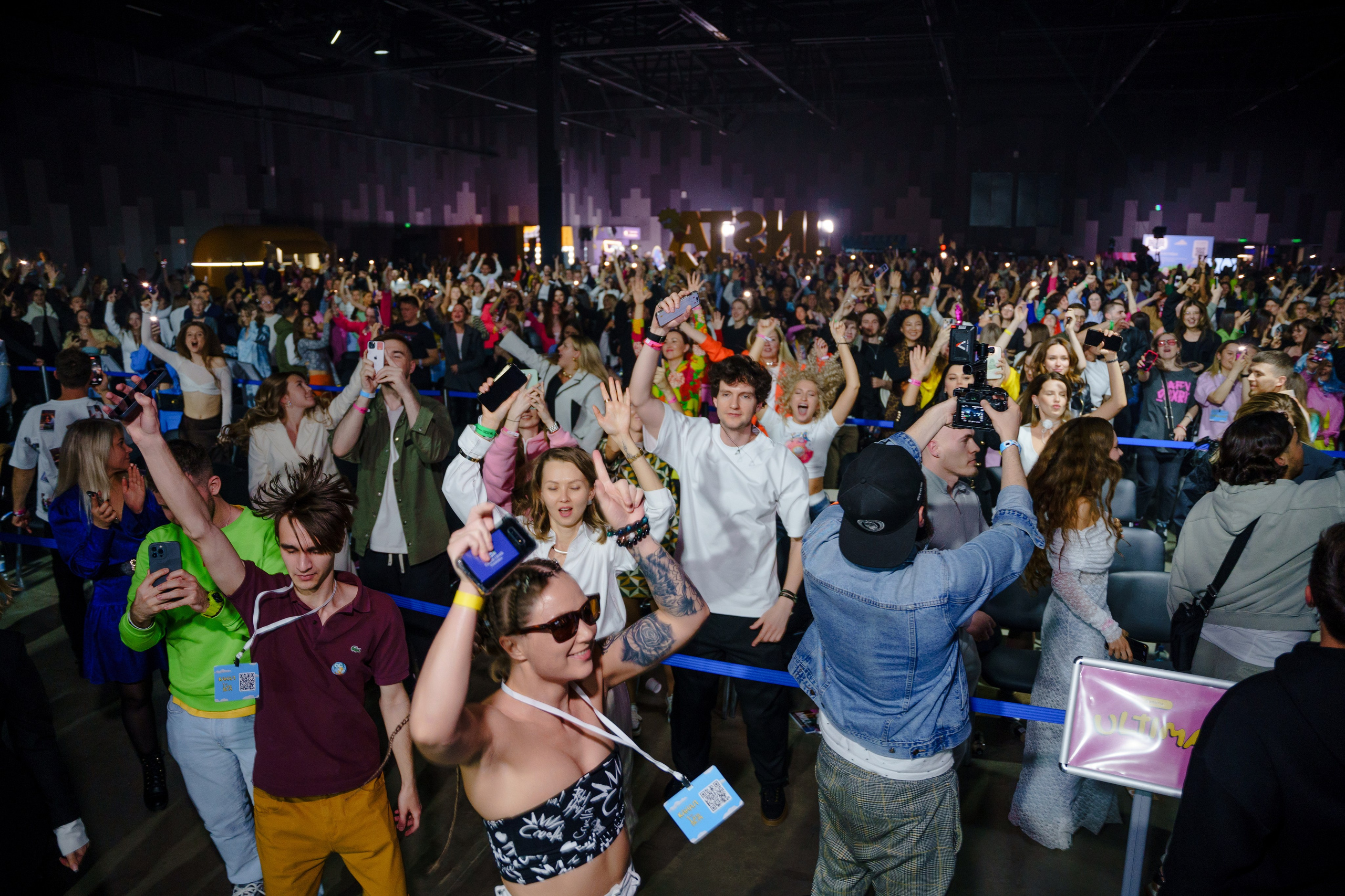 Репортажный фотограф Insta Dium 5 в мае 2024. Репортажный фотограф Москва Сергей Дружинин