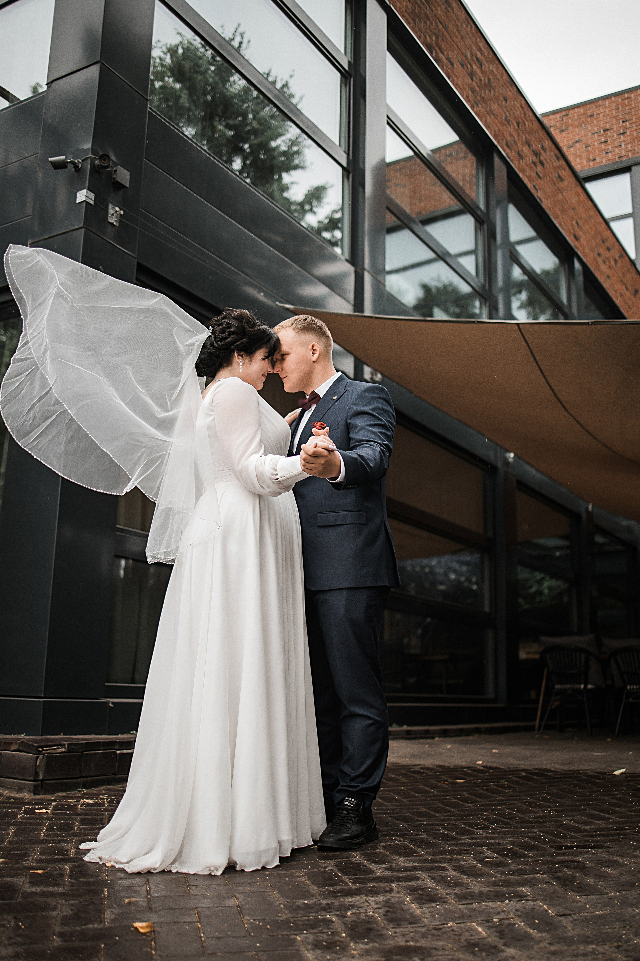 Свадебная фотосессия в Москве — Андрей и Алена. Выпускные альбомы в Серпухове