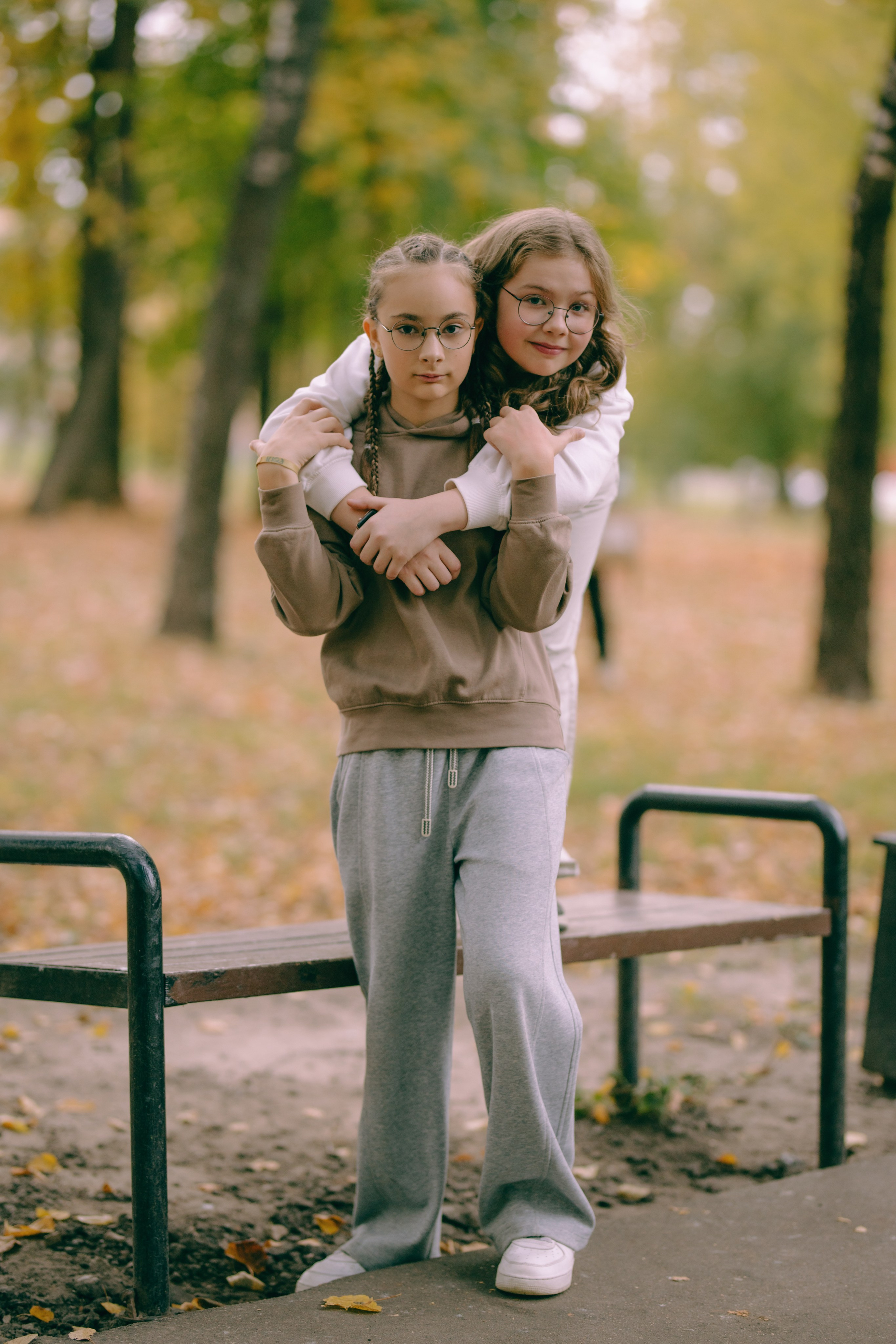 Фотосессия начальных классов