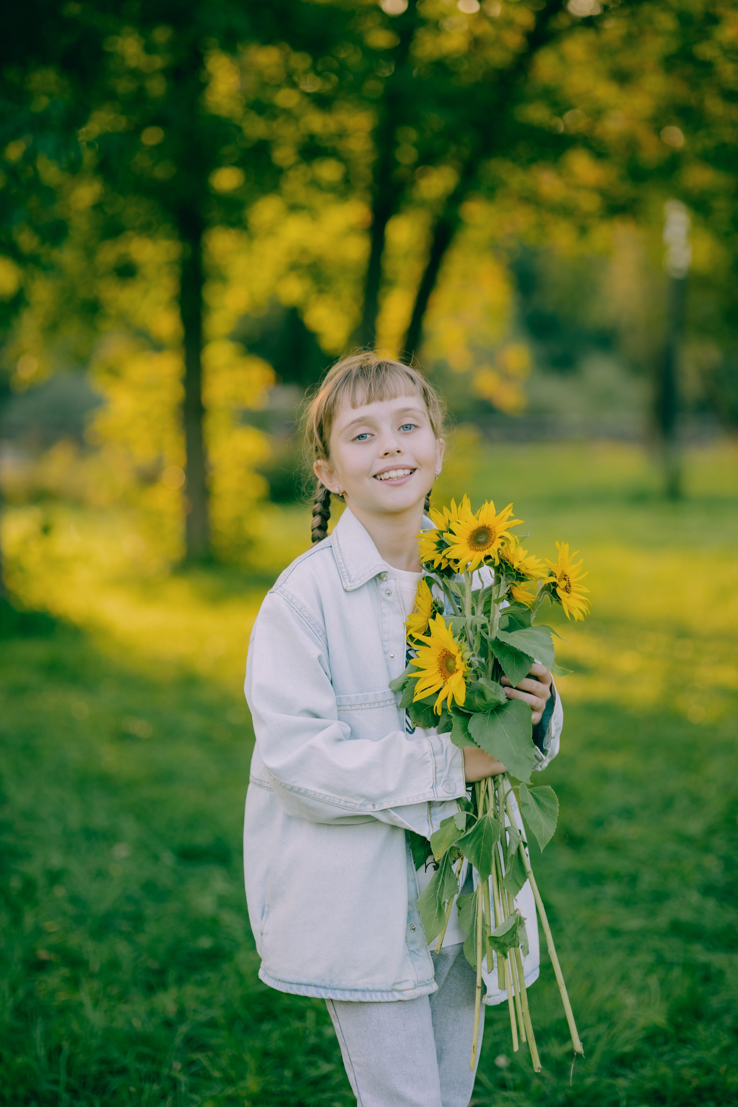 Фотосессия начальных классов