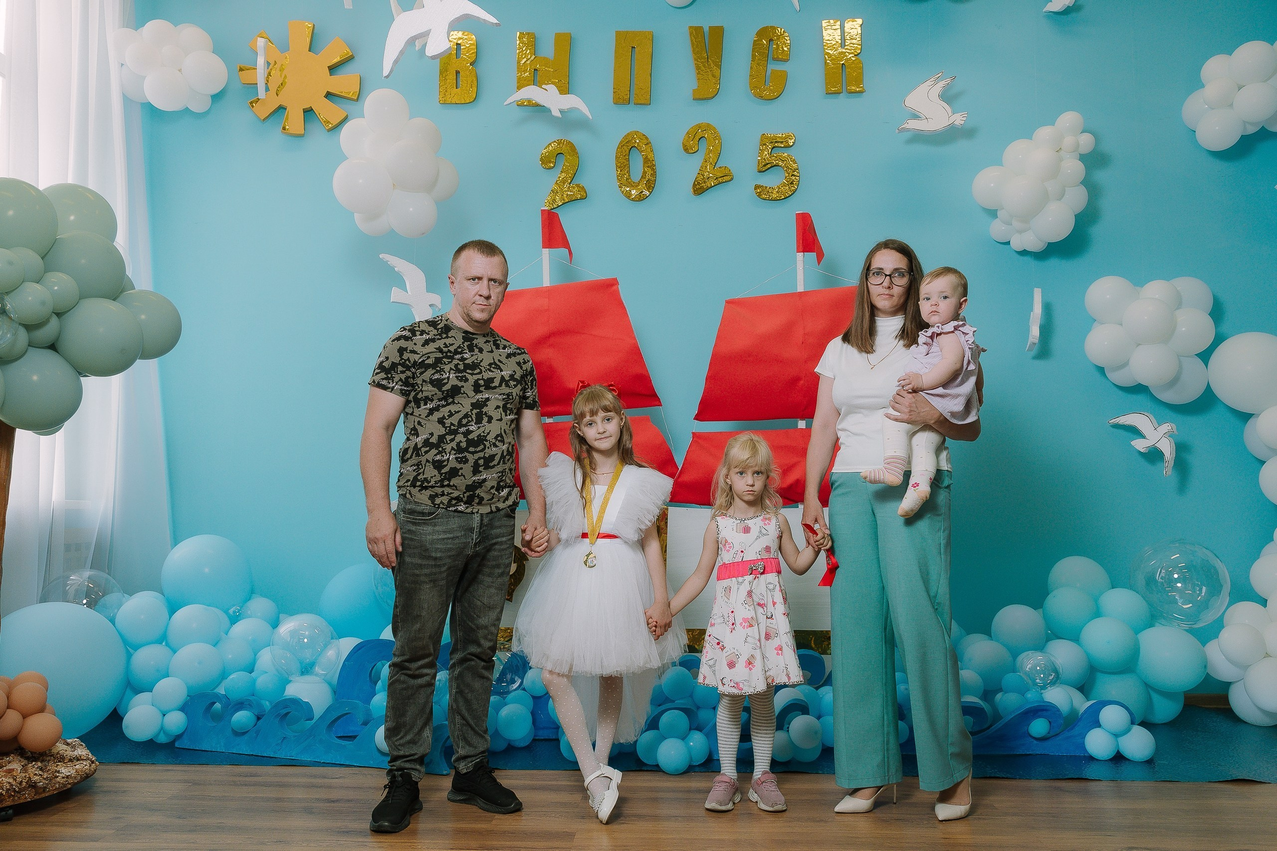 Выпускной 10 ДС. Выпускные альбомы Натальи Бутко: Новороссийск, Анапа, Геленджик