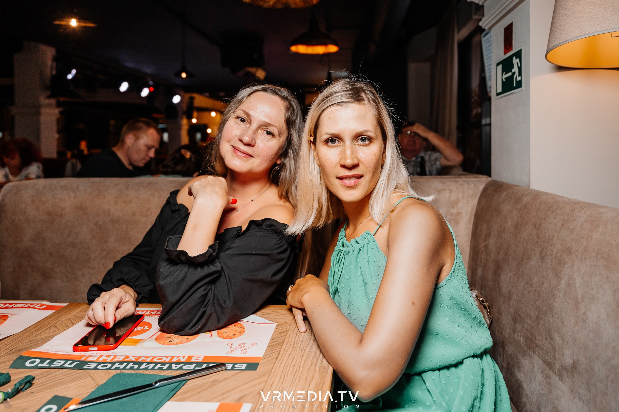 Эйнштейн Party в ресторане «Мюнхен»