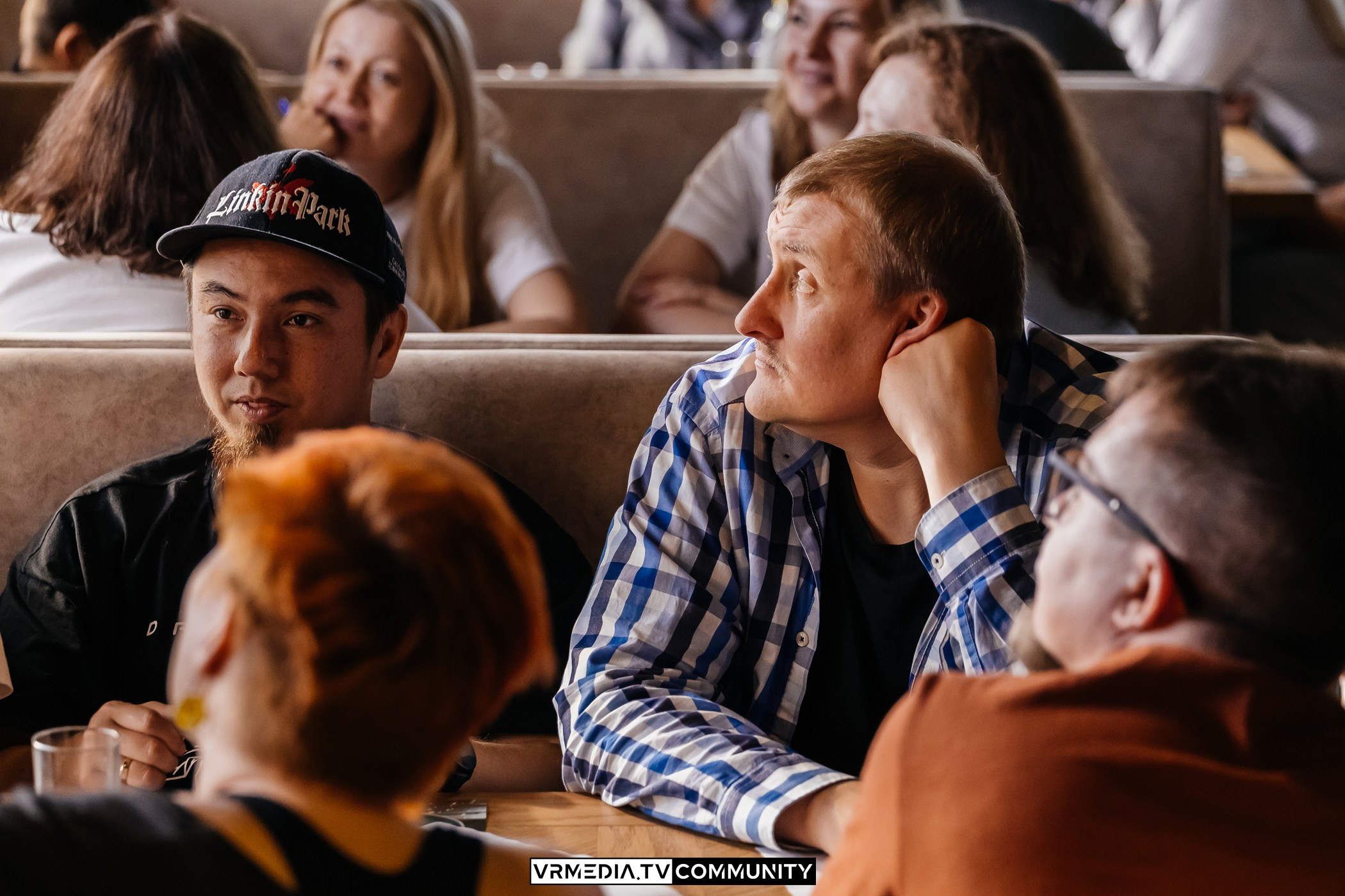 Ресторан «Мюнхен»: Эйнштейн Party