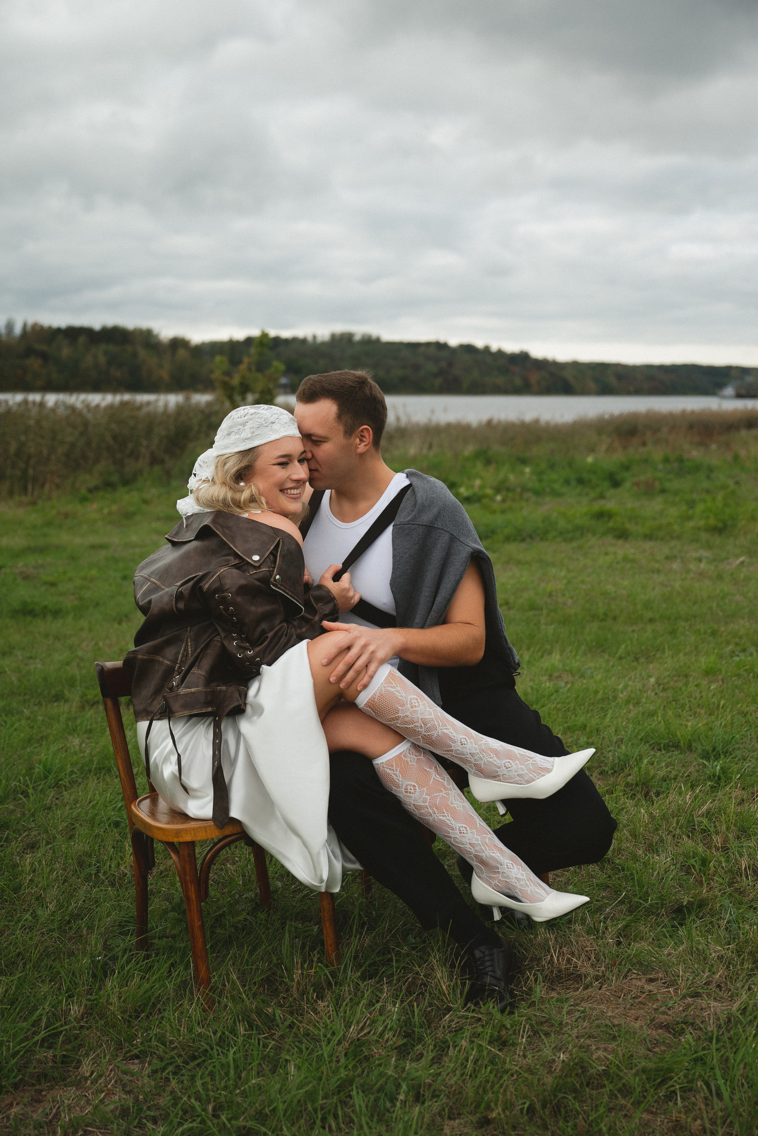 Юлия и Максим. Семейный и свадебный фотограф в Ярославле Кропина Инна
