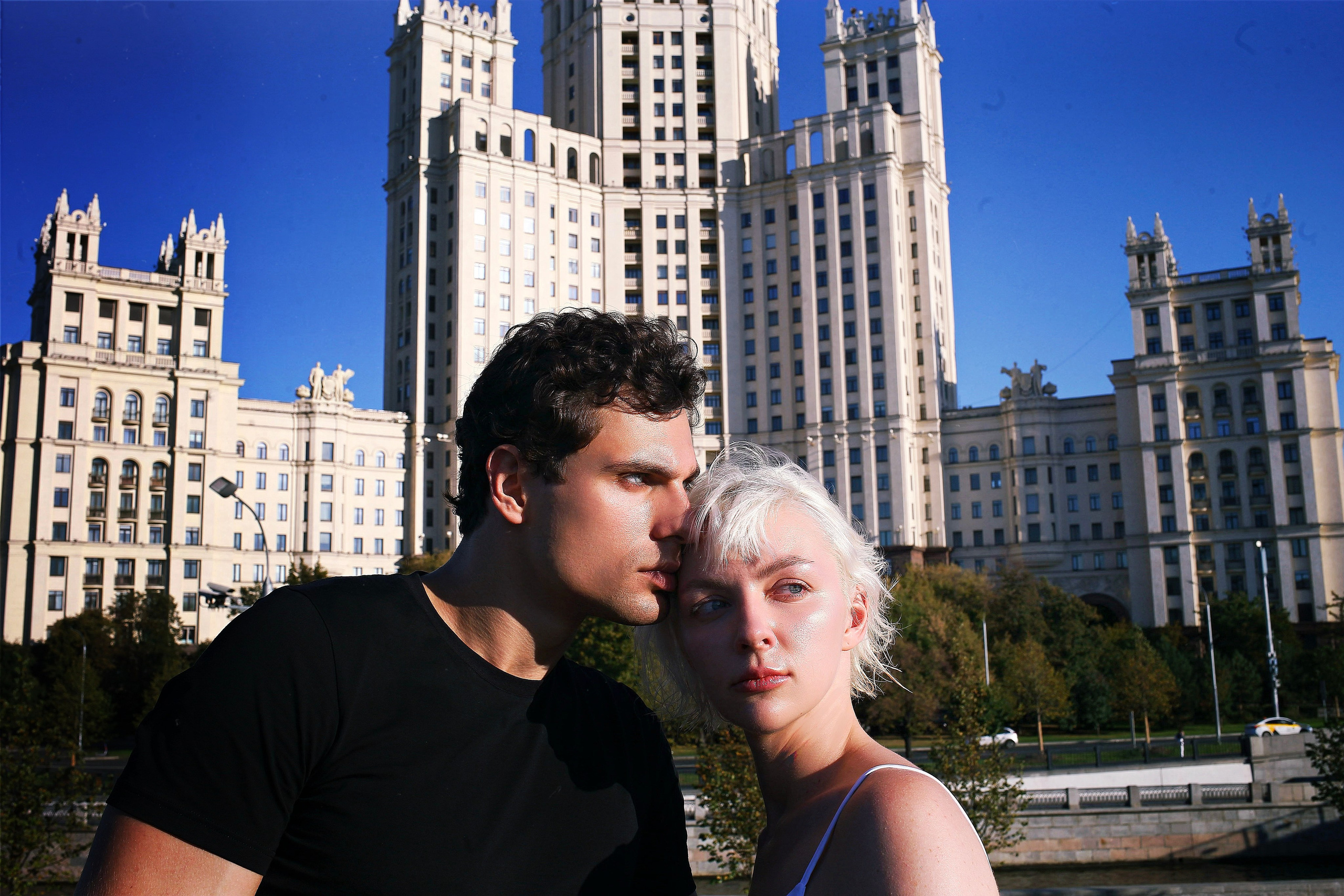 МИРА & ГРИГОРИЙ. Фотограф | Москва