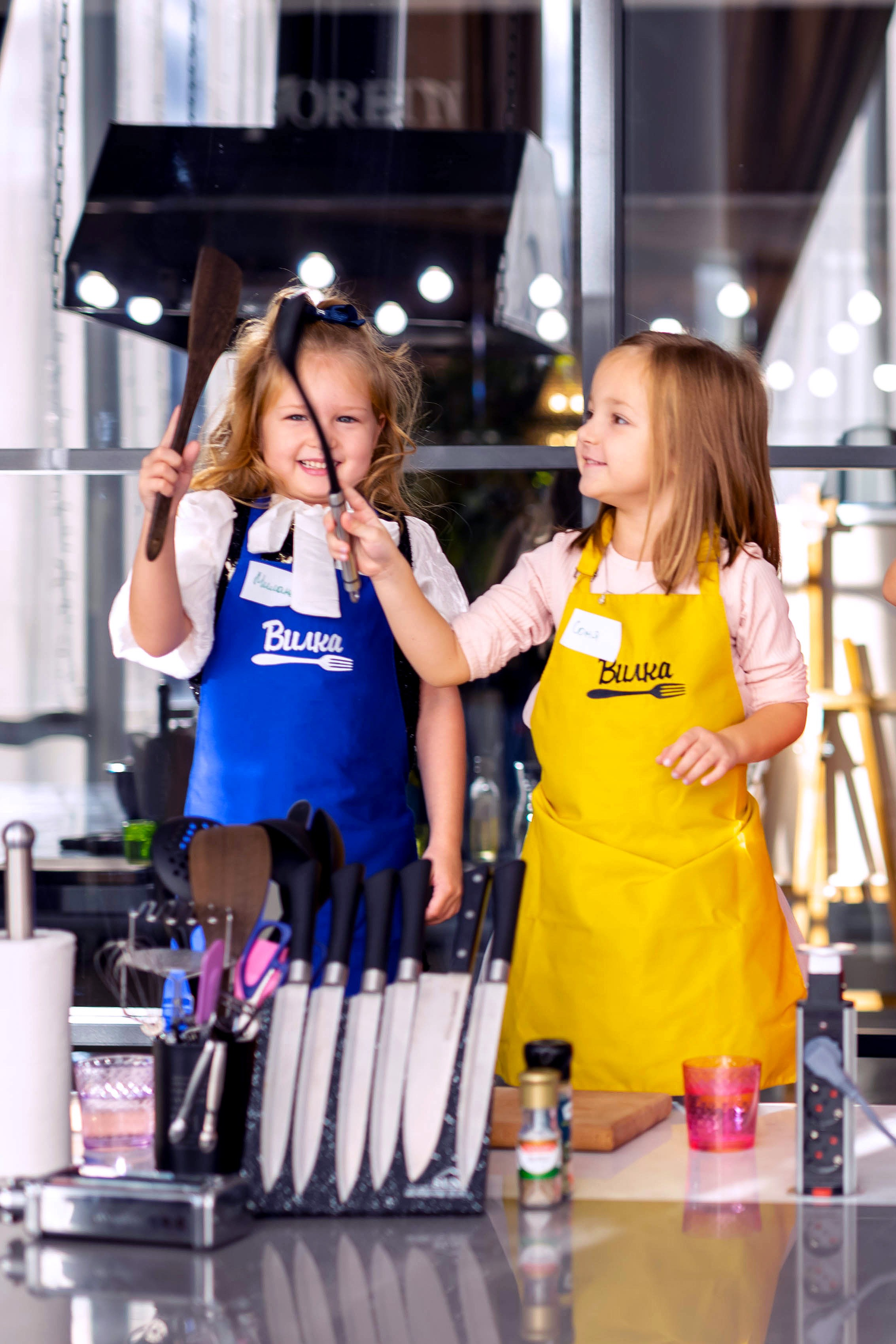 Праздник в кулинарной студии. Фотограф в Одинцово, Москве