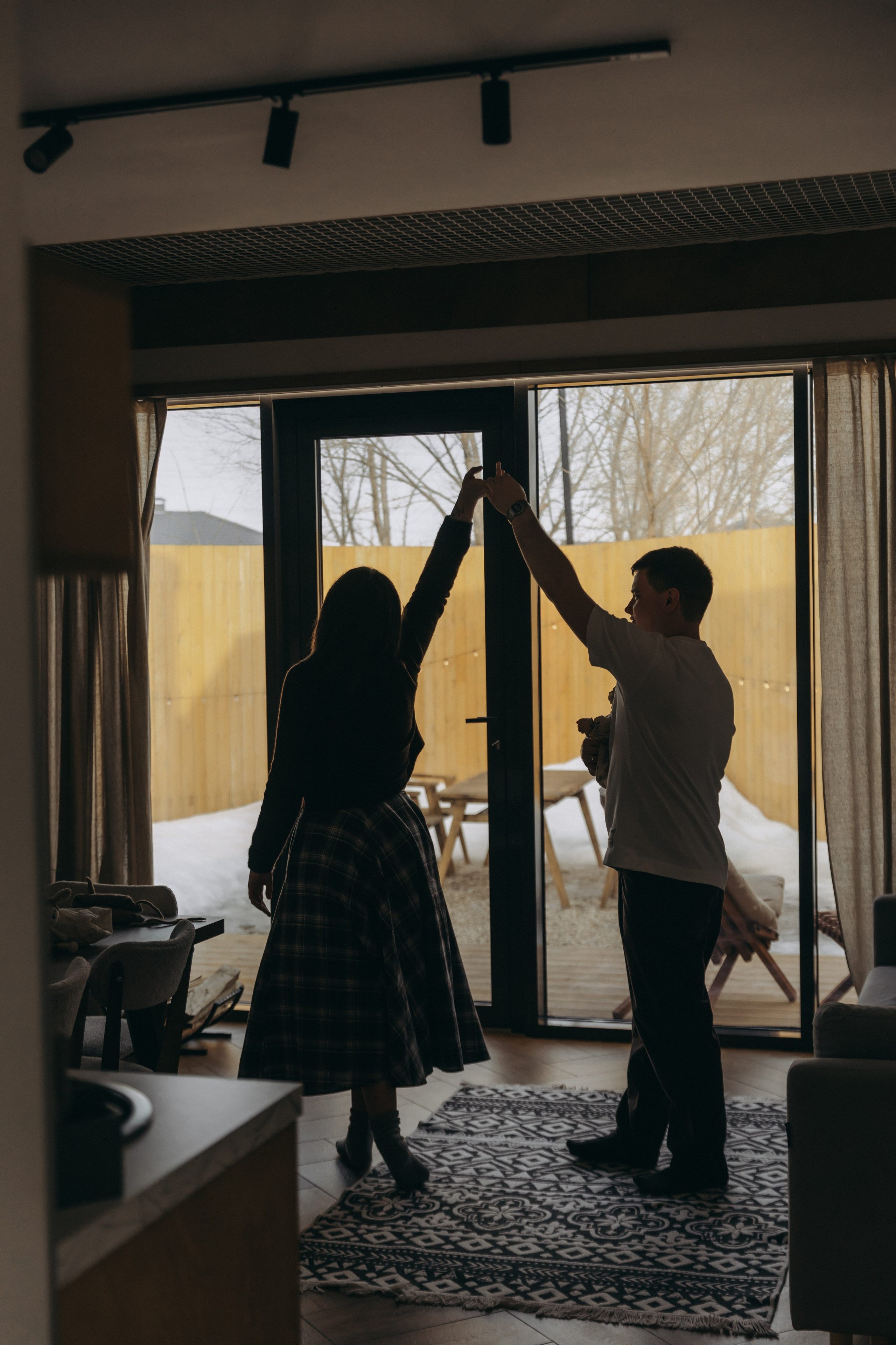 Света, Коля и Вероника. Juliashtondic. photo