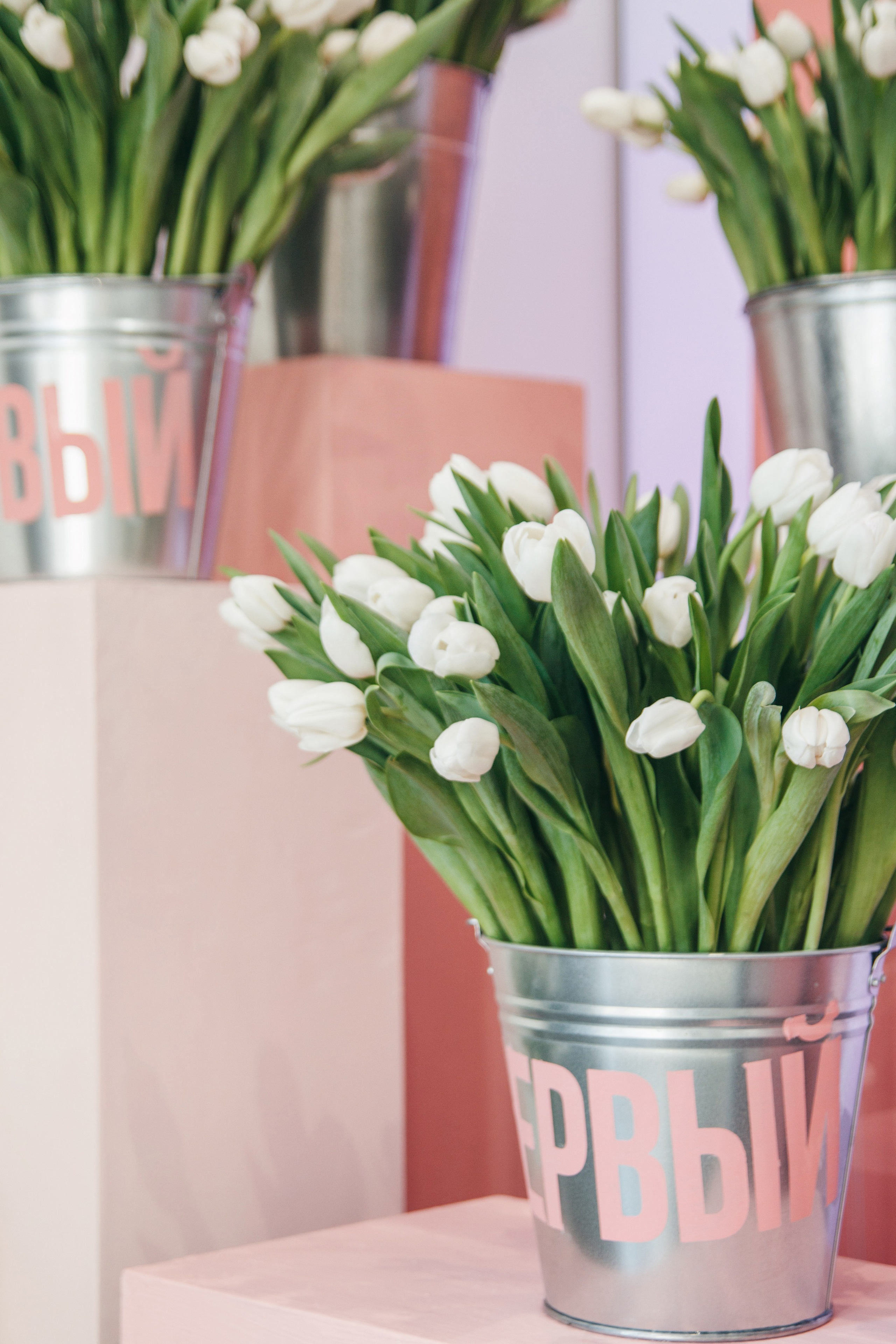 Весна. Первый универмаг 2022. Ксения Почтарь. Декоратор и флорист, город Владивосток