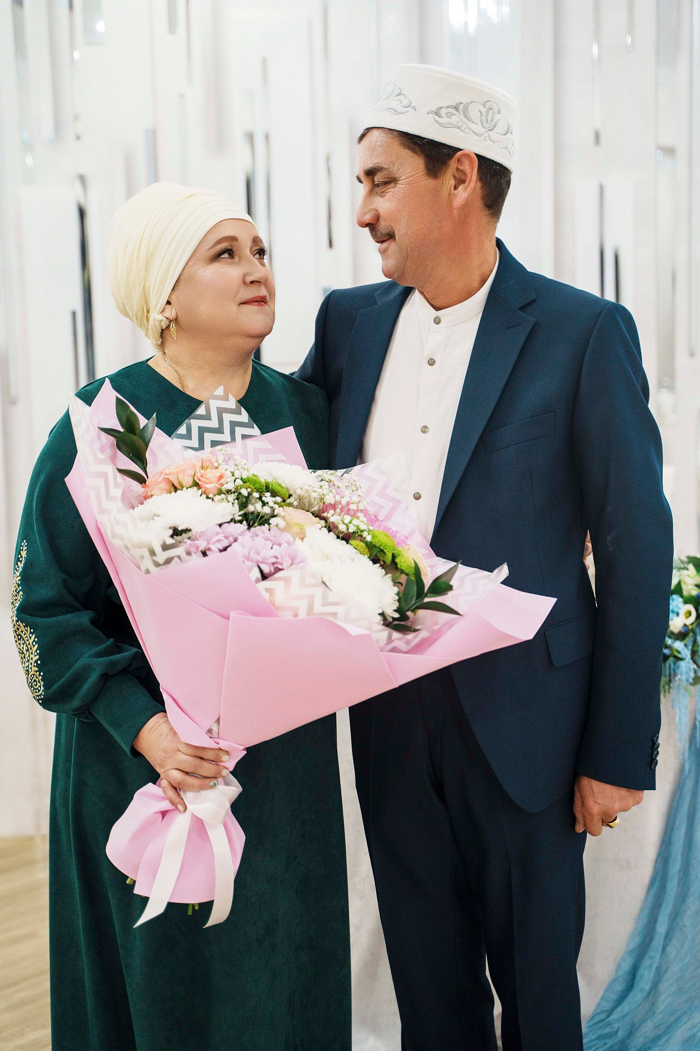 Шамиль & Чулпан. Фотограф Казань