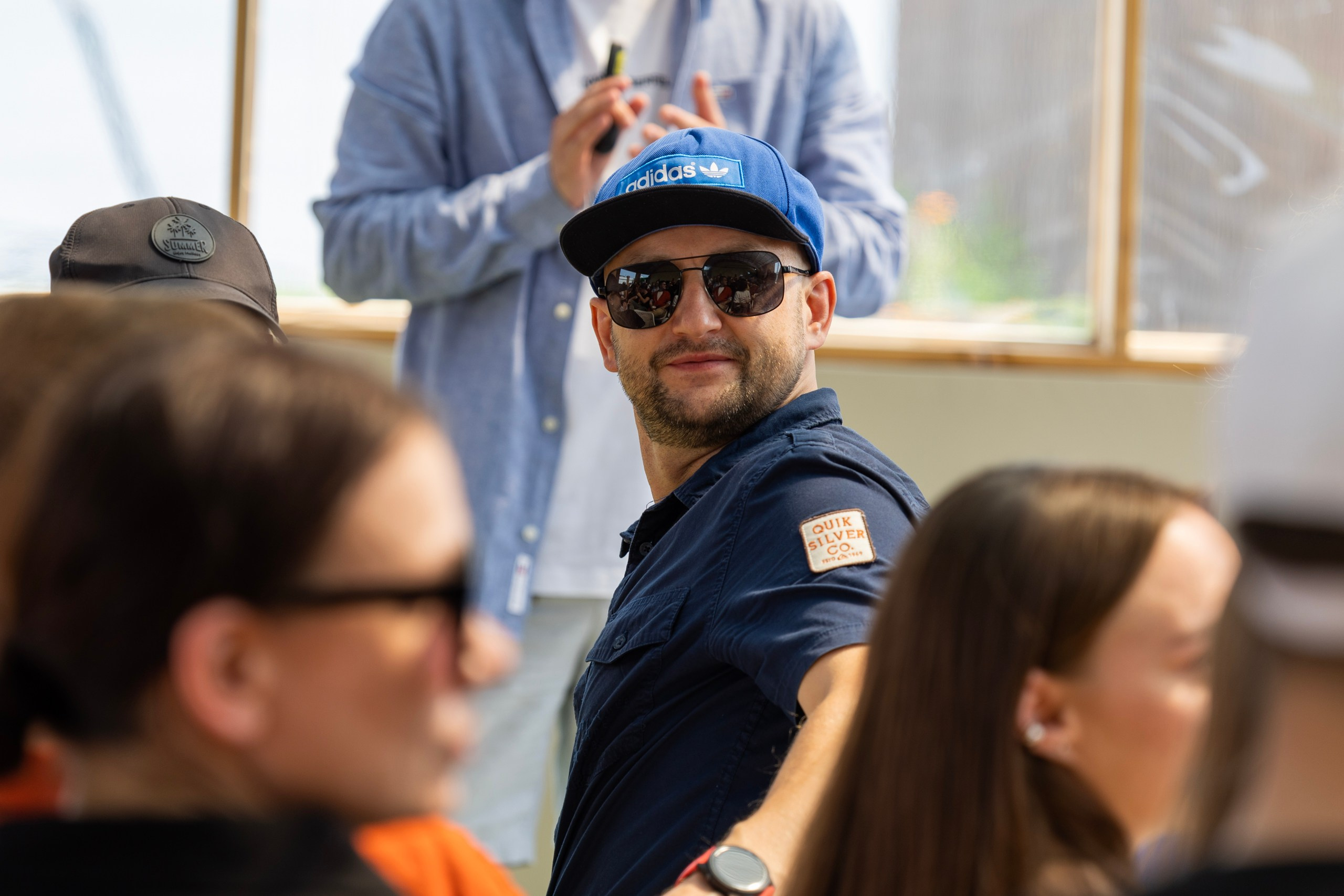 Корпоратив Альфа-Банк. Репортажный и портретный фотограф в Владивостоке