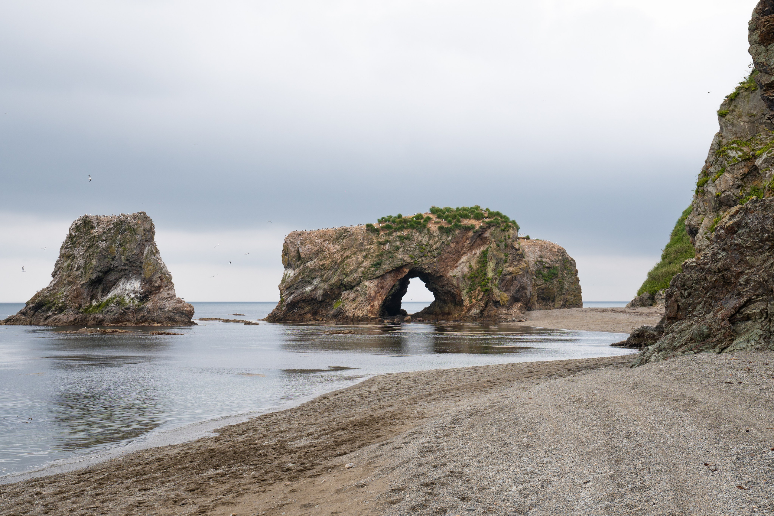 Сахалин. Gusarov Travel Photography