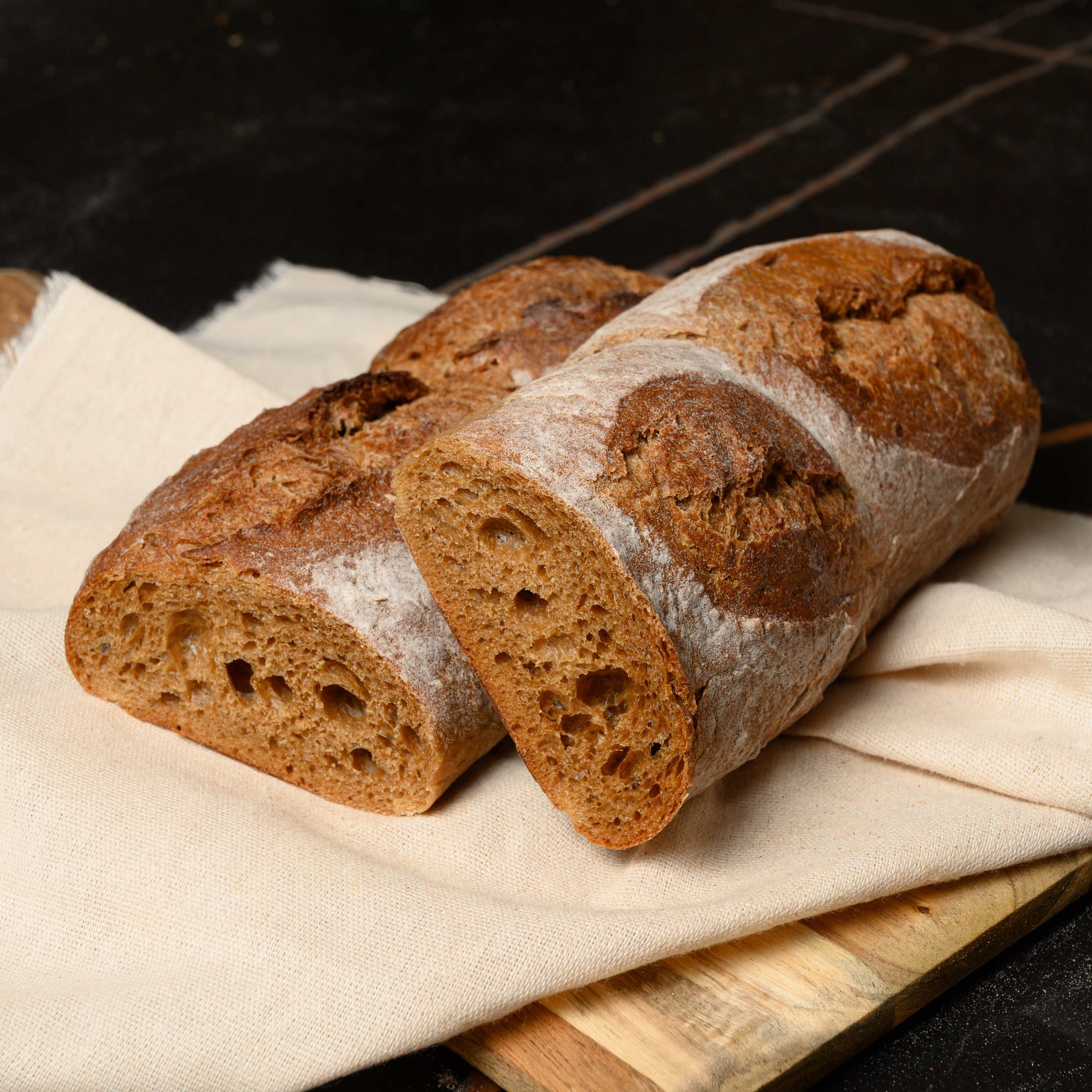 Хлебомания. Фотограф Любовь Белявцева