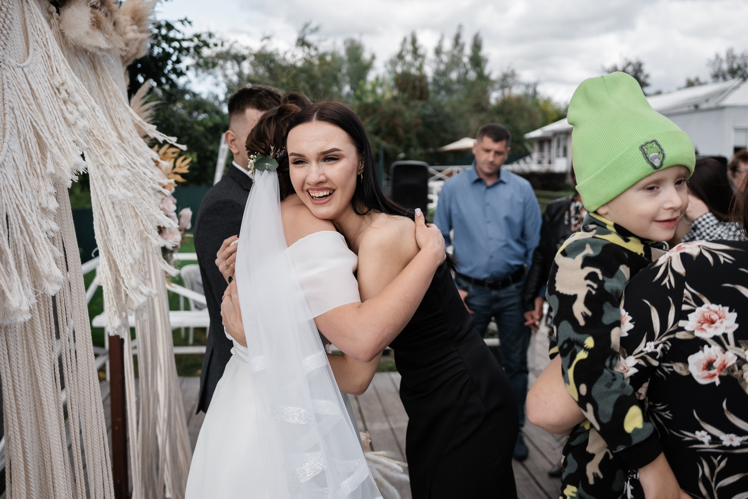 Илья и Алина. Янина Зудина — видеограф Тверь /Москва