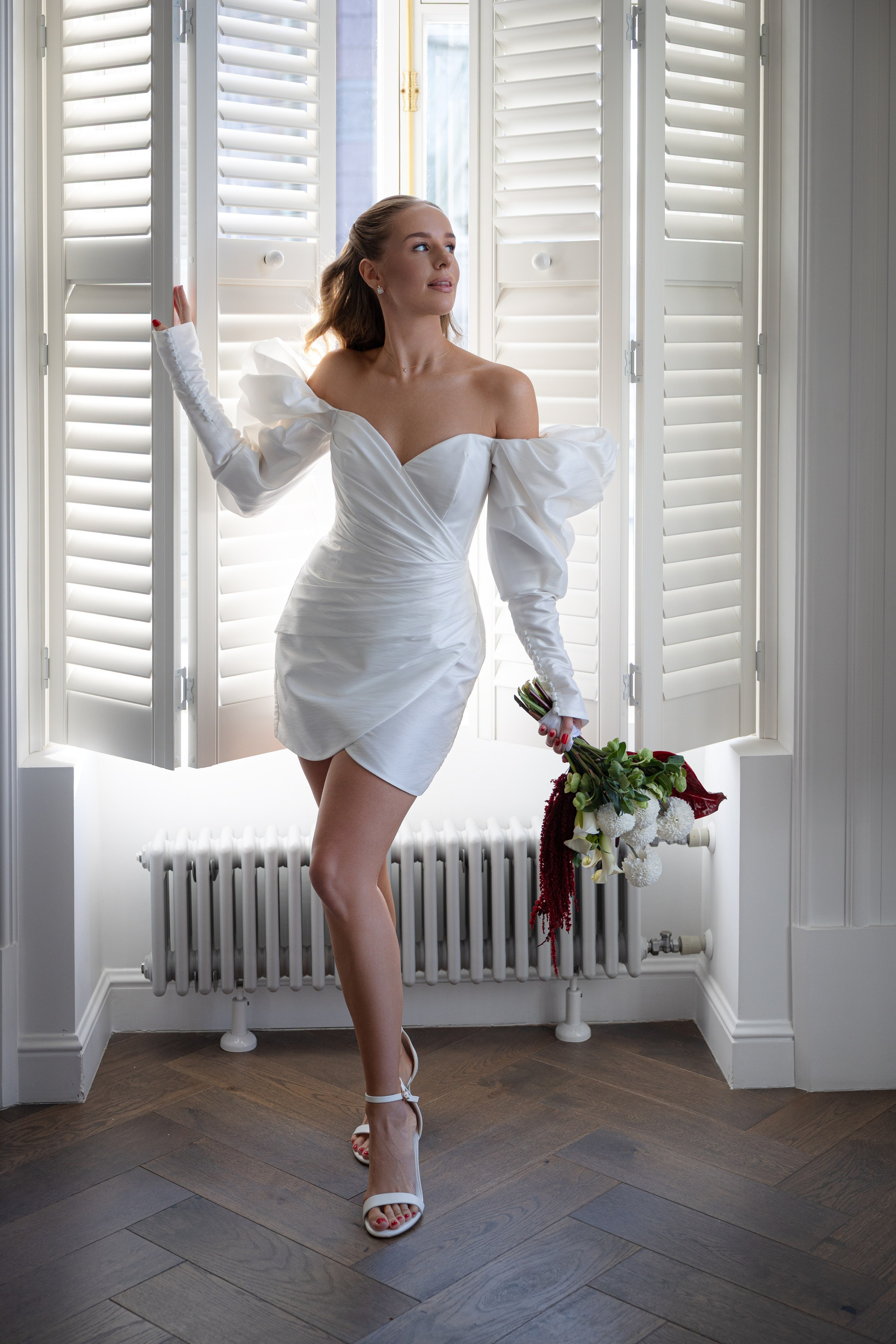 Юлия и Юрий. Ваш фотограф — Александра Андрущенко