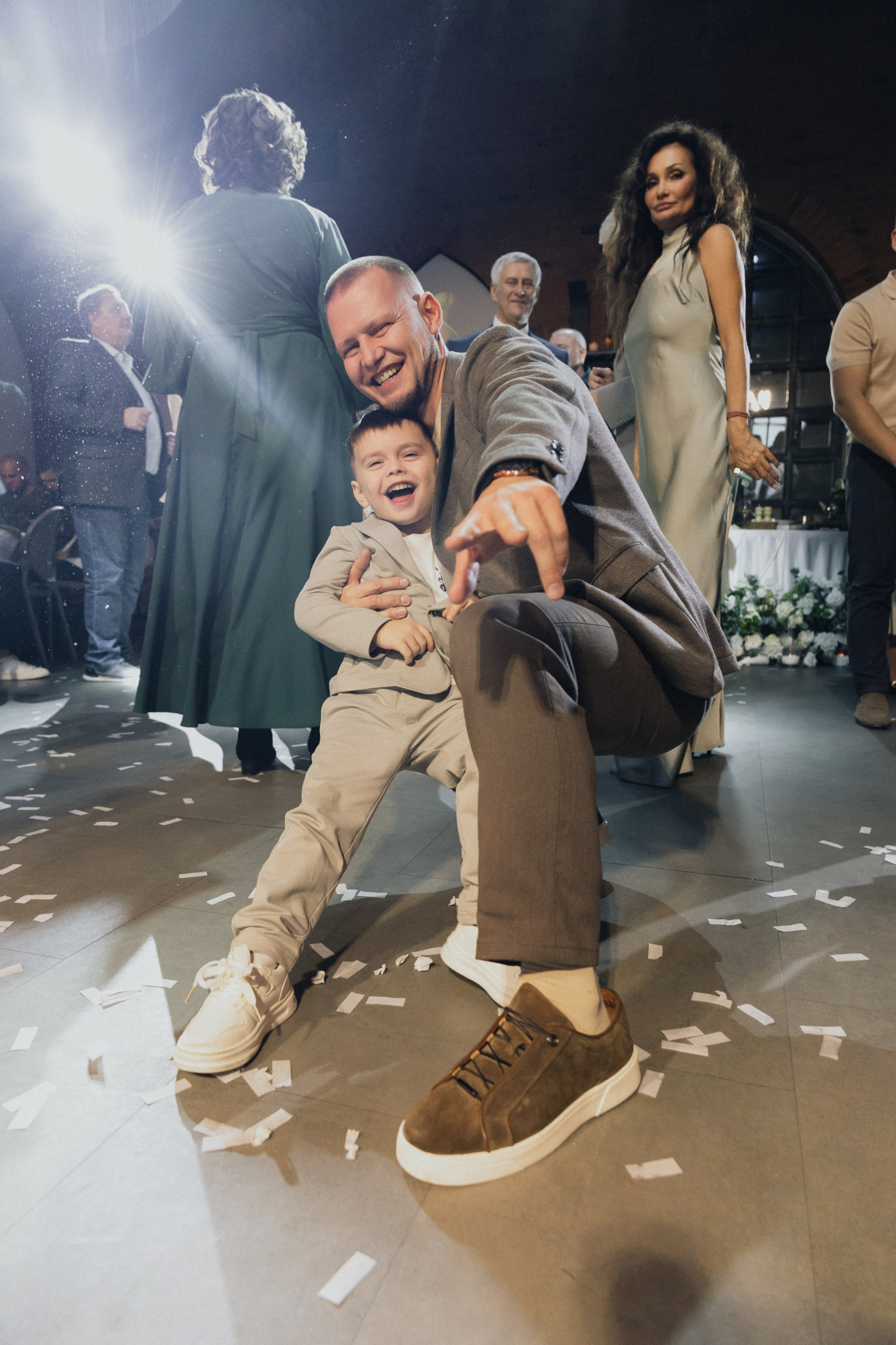 Максим и Анна. Свадебный фотограф в Красноярске