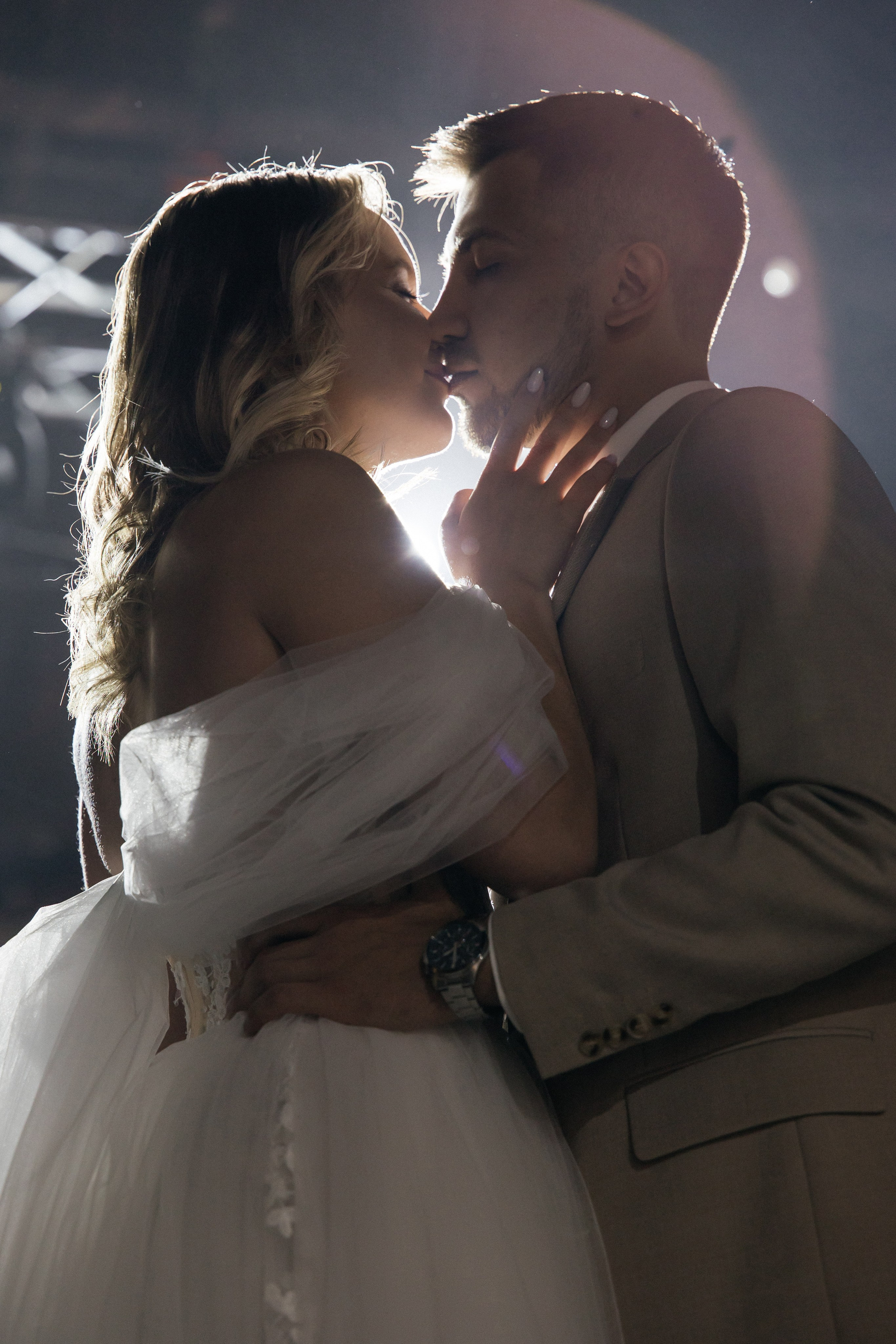 Паша и Милана. Свадебный фотограф в Красноярске