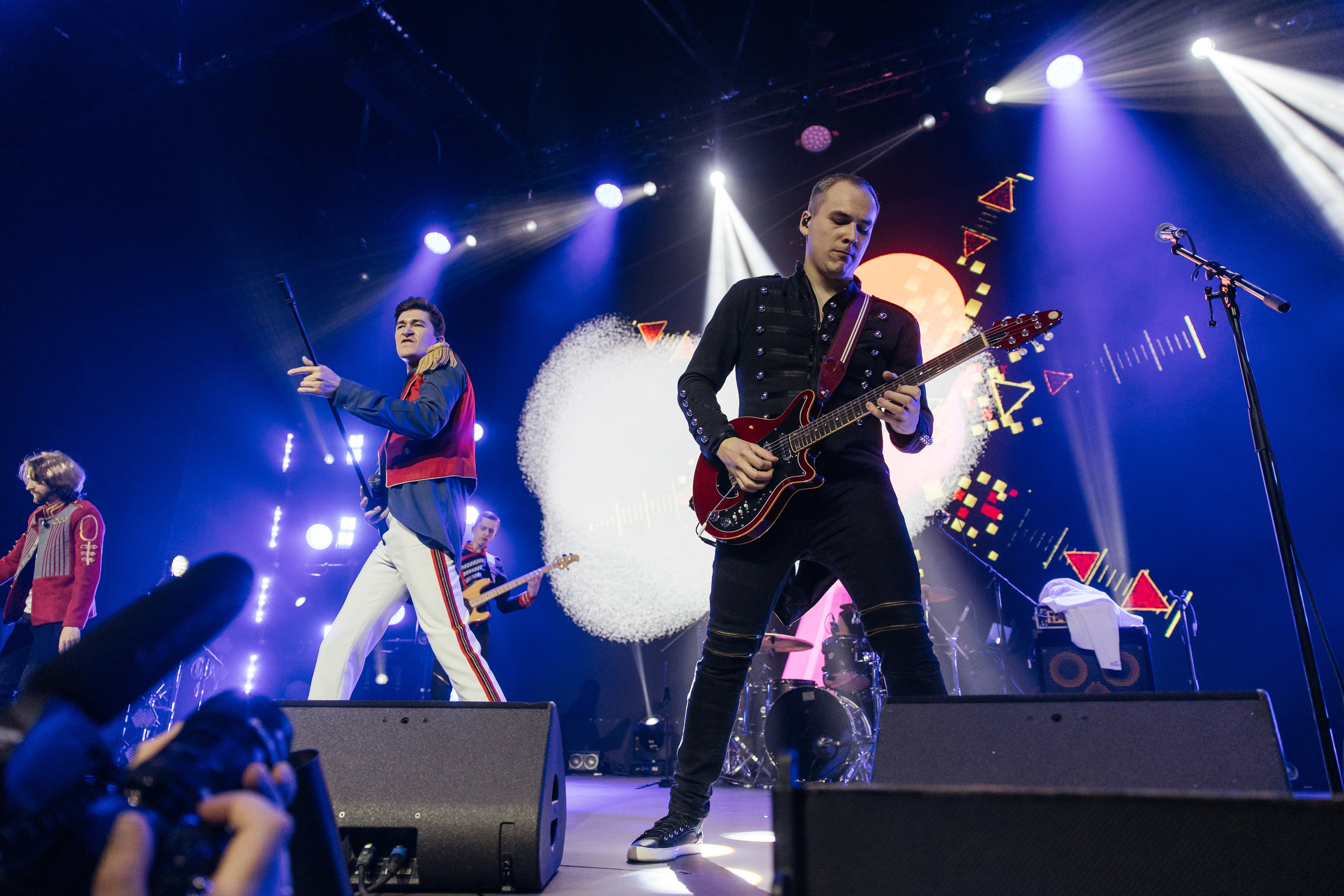 Корпоратив 1000 человек / UMA2RMAN. Свадебный и семейный фотограф