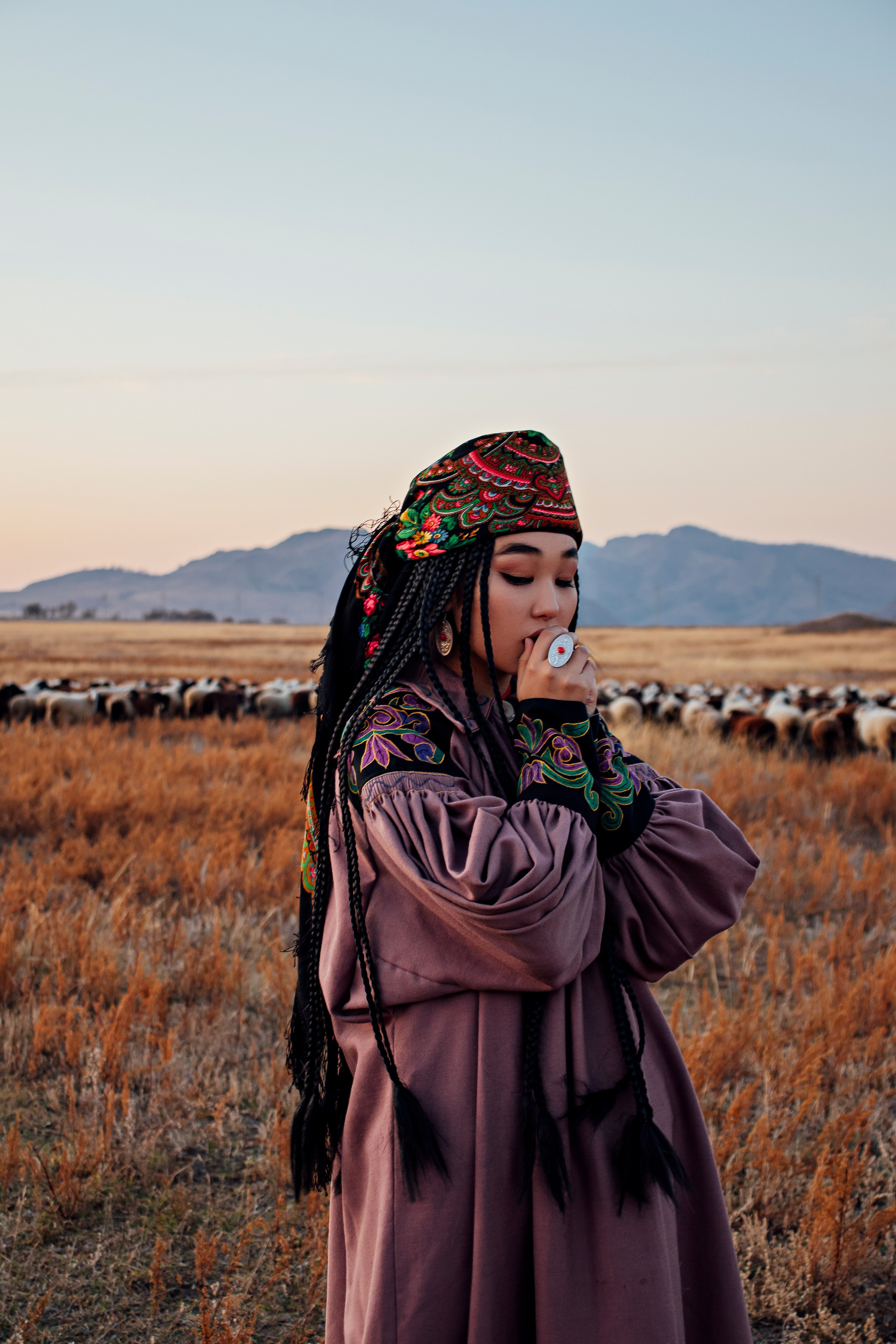 Хакасия. Фотограф из Хакасии Элина Кичеева