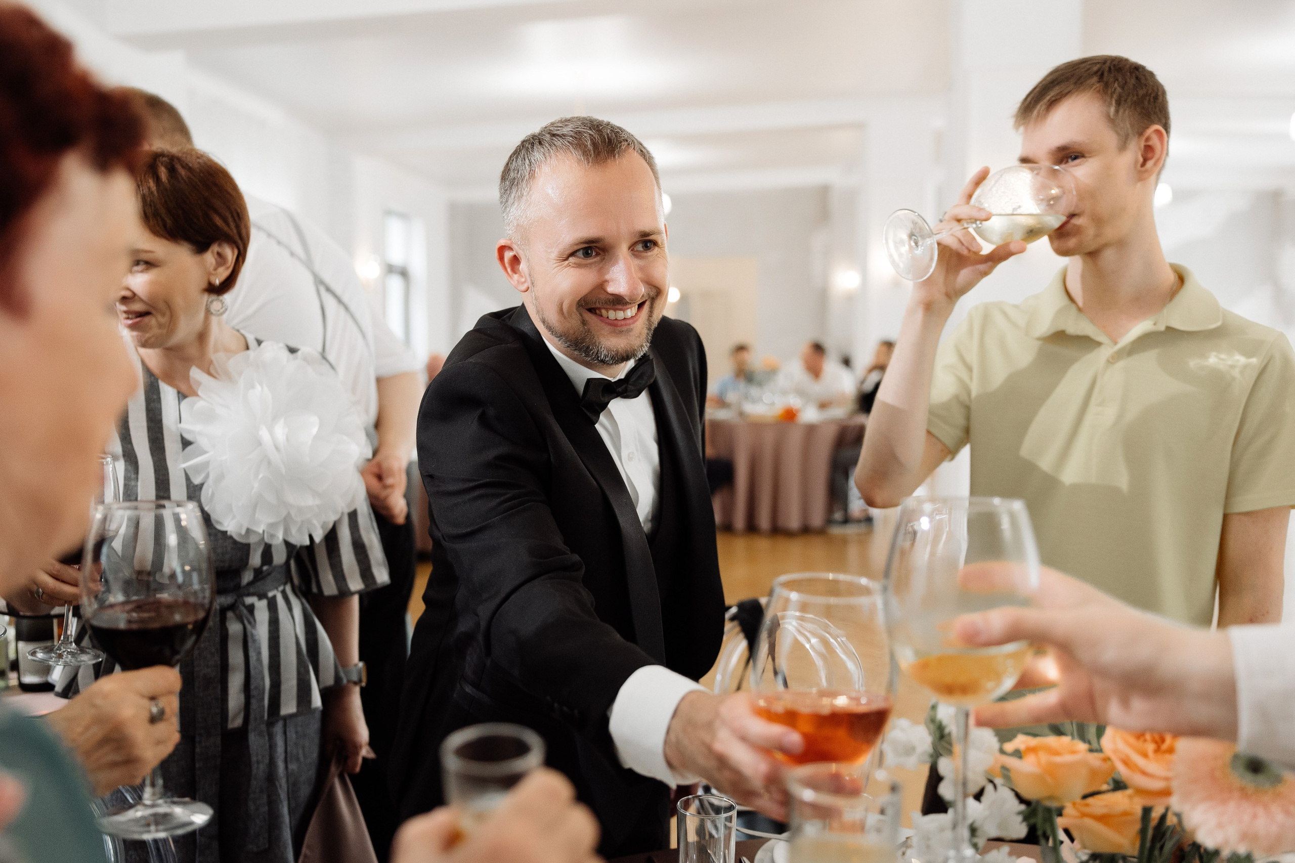 Мария и Дмитрий. Фотограф Влад Ларионов