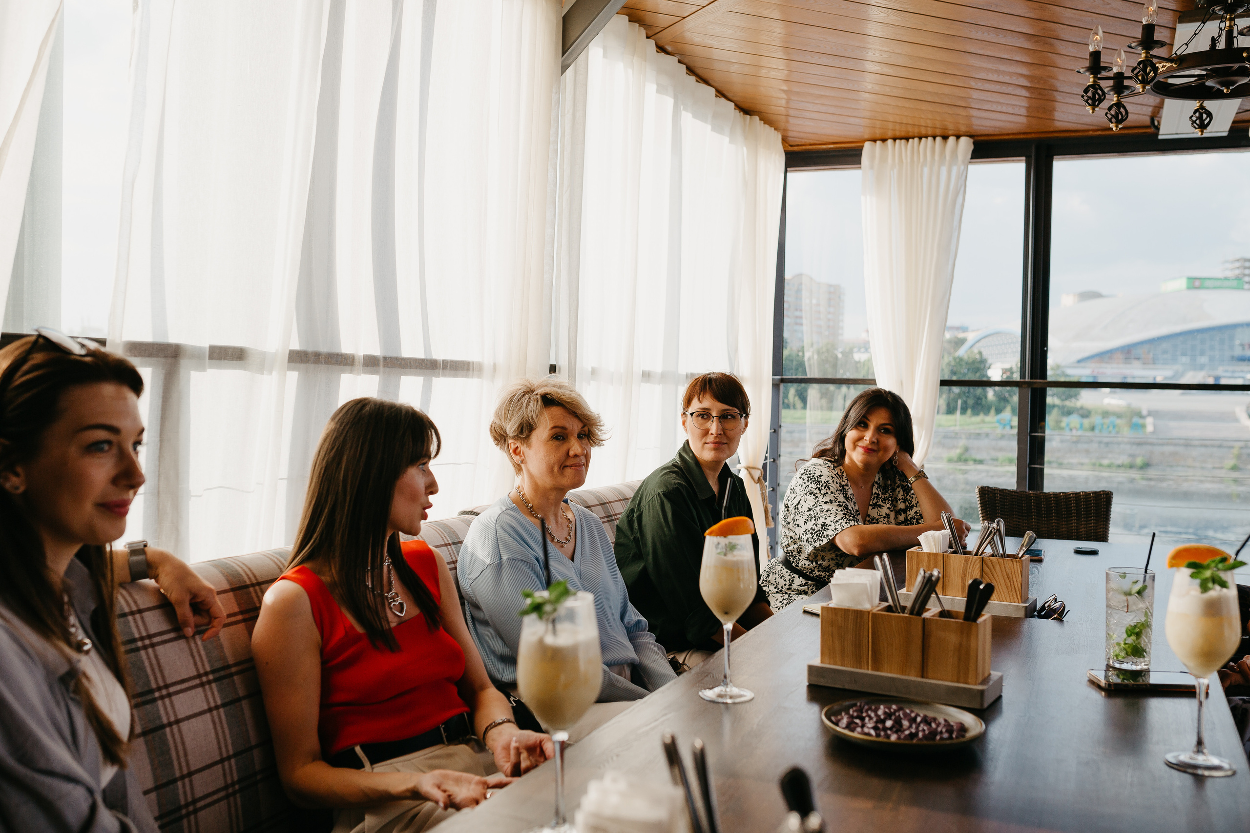 Стилист/девичник. Фотограф в Челябинске Снежана Резниченко