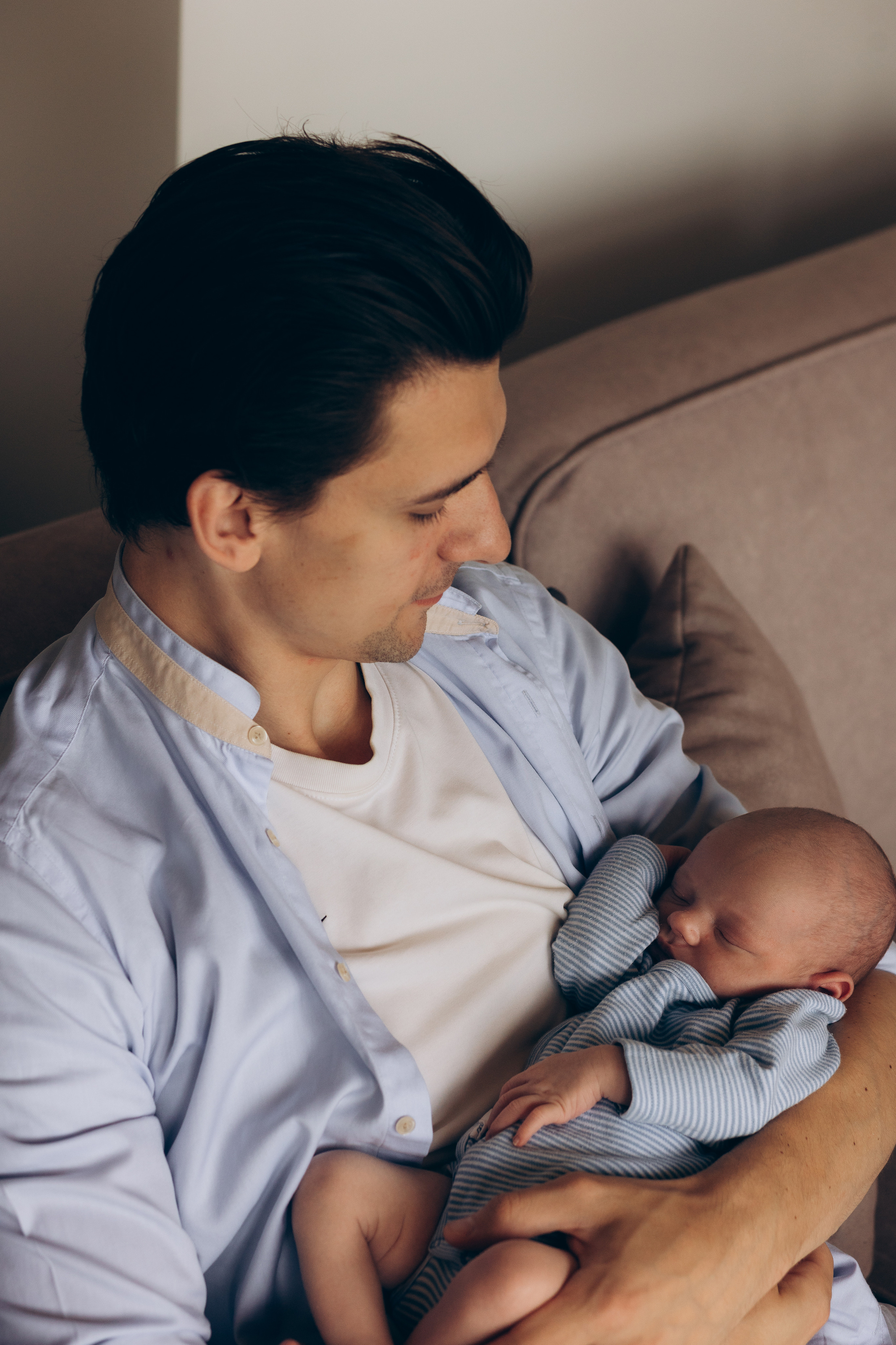 Катя, Саша, Лева. Фотограф в Челябинске Снежана Резниченко