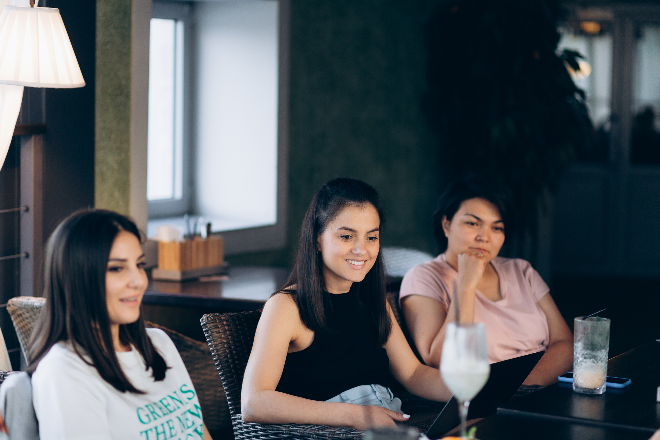 Стилист/девичник. Фотограф в Челябинске Снежана Резниченко