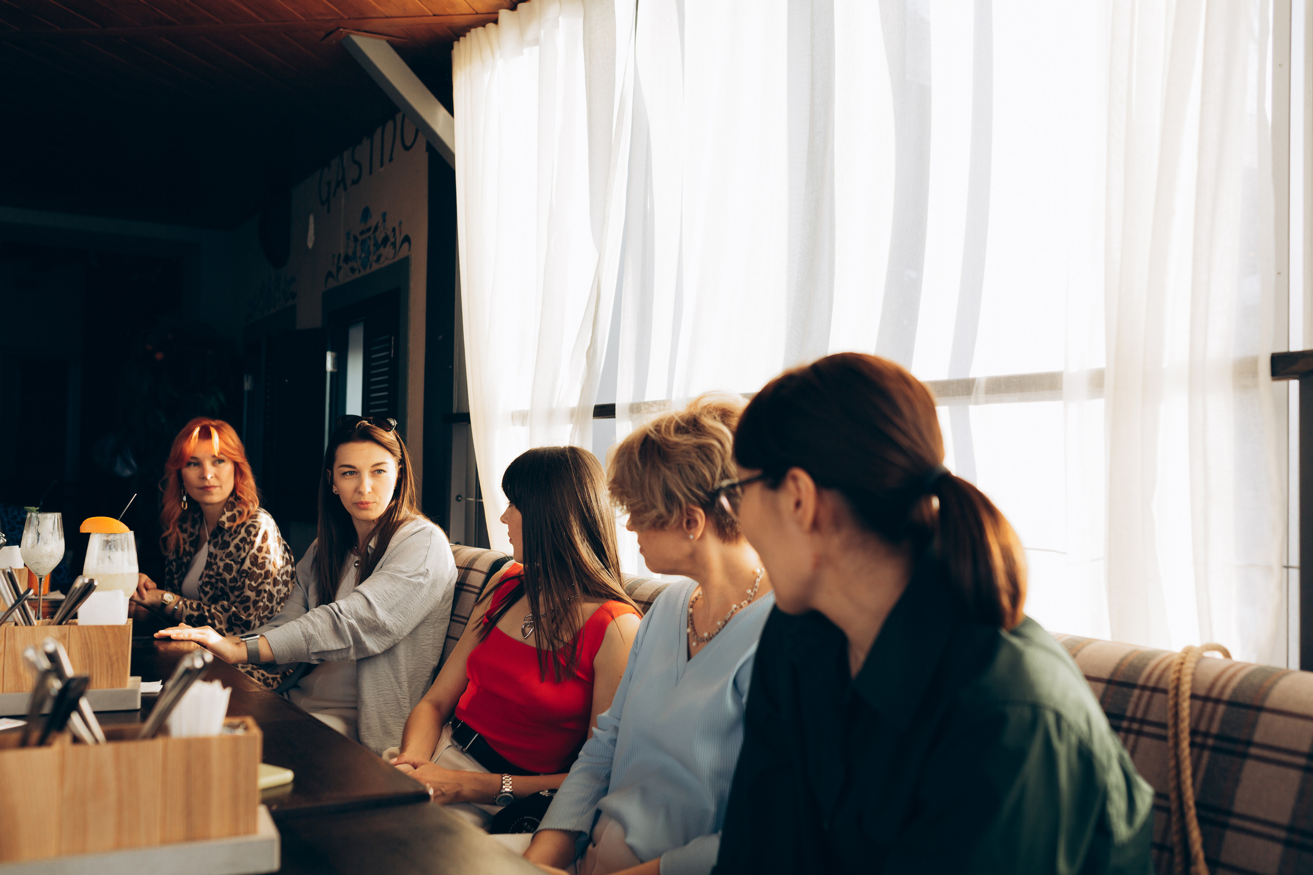 Стилист/девичник. Фотограф в Челябинске Снежана Резниченко