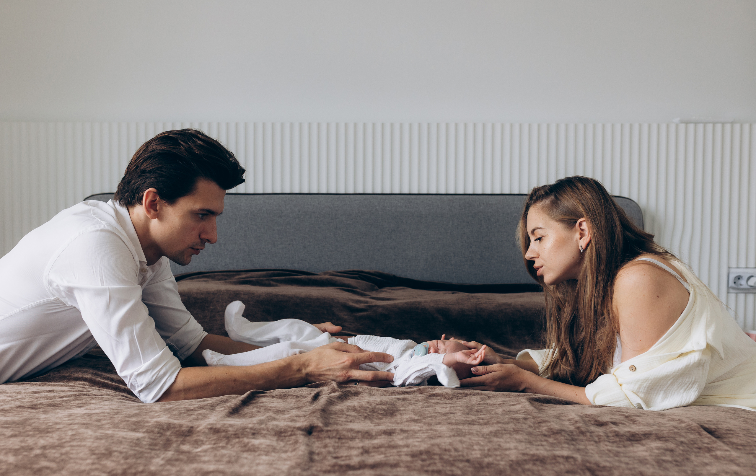 Катя, Саша, Лева. Фотограф в Челябинске Снежана Резниченко