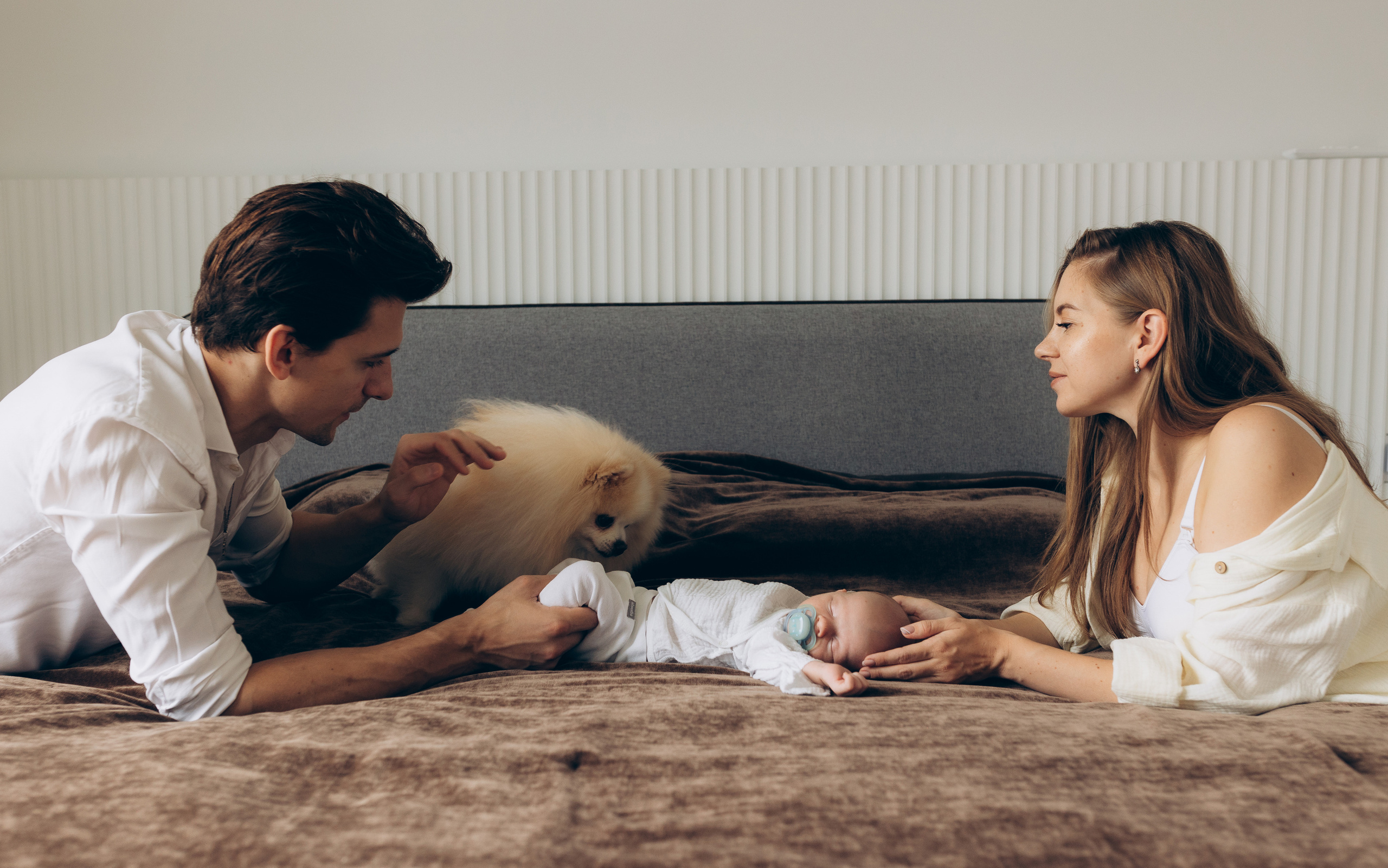 Катя, Саша, Лева. Фотограф в Челябинске Снежана Резниченко