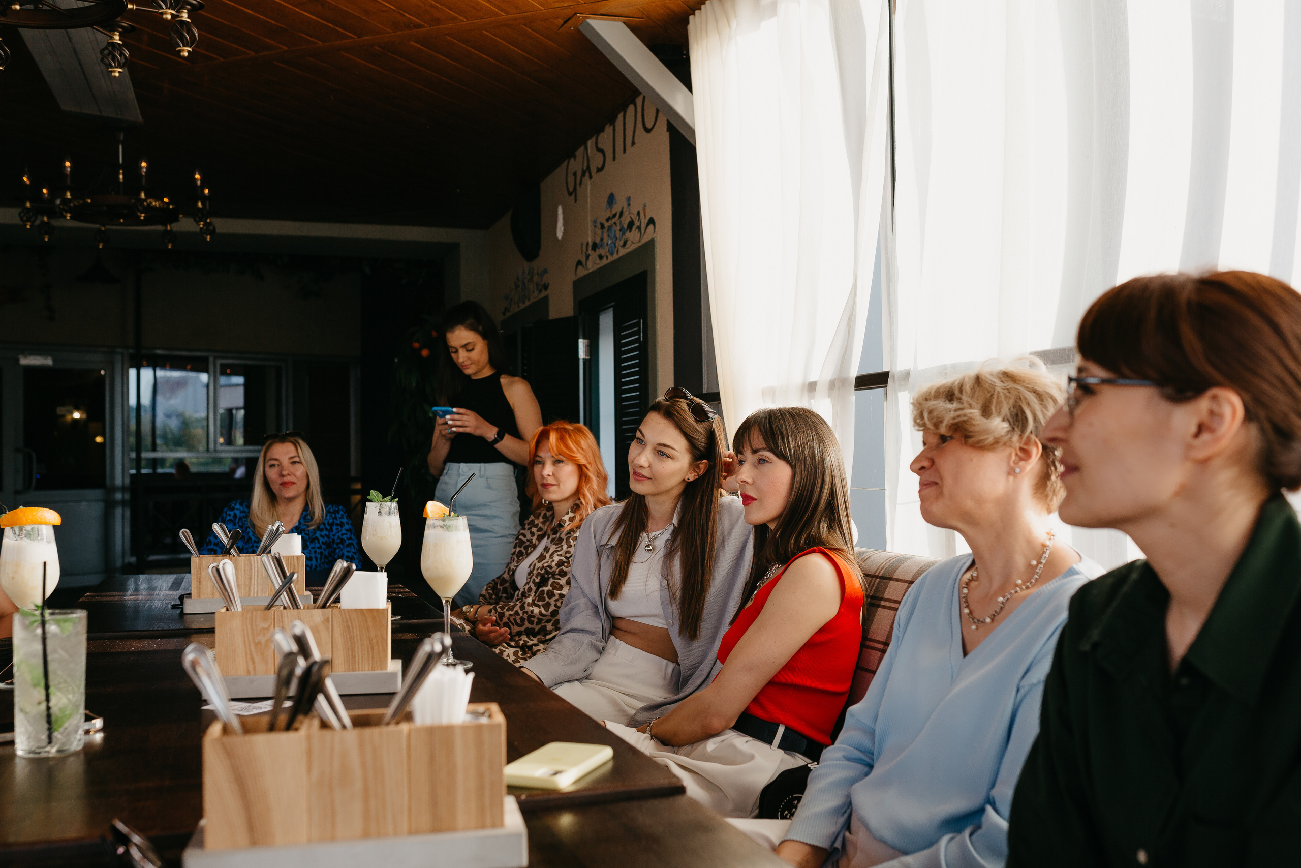 Стилист/девичник. Фотограф в Челябинске Снежана Резниченко
