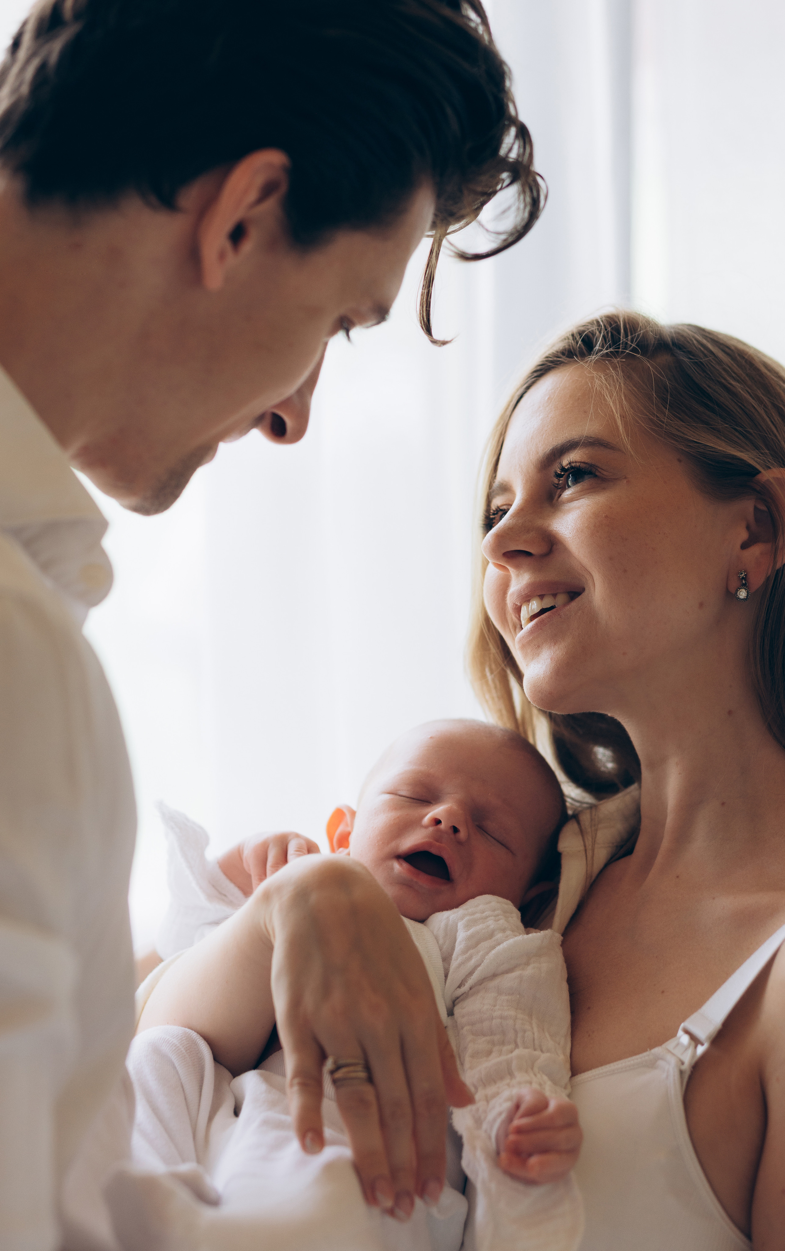 Катя, Саша, Лева. Фотограф в Челябинске Снежана Резниченко