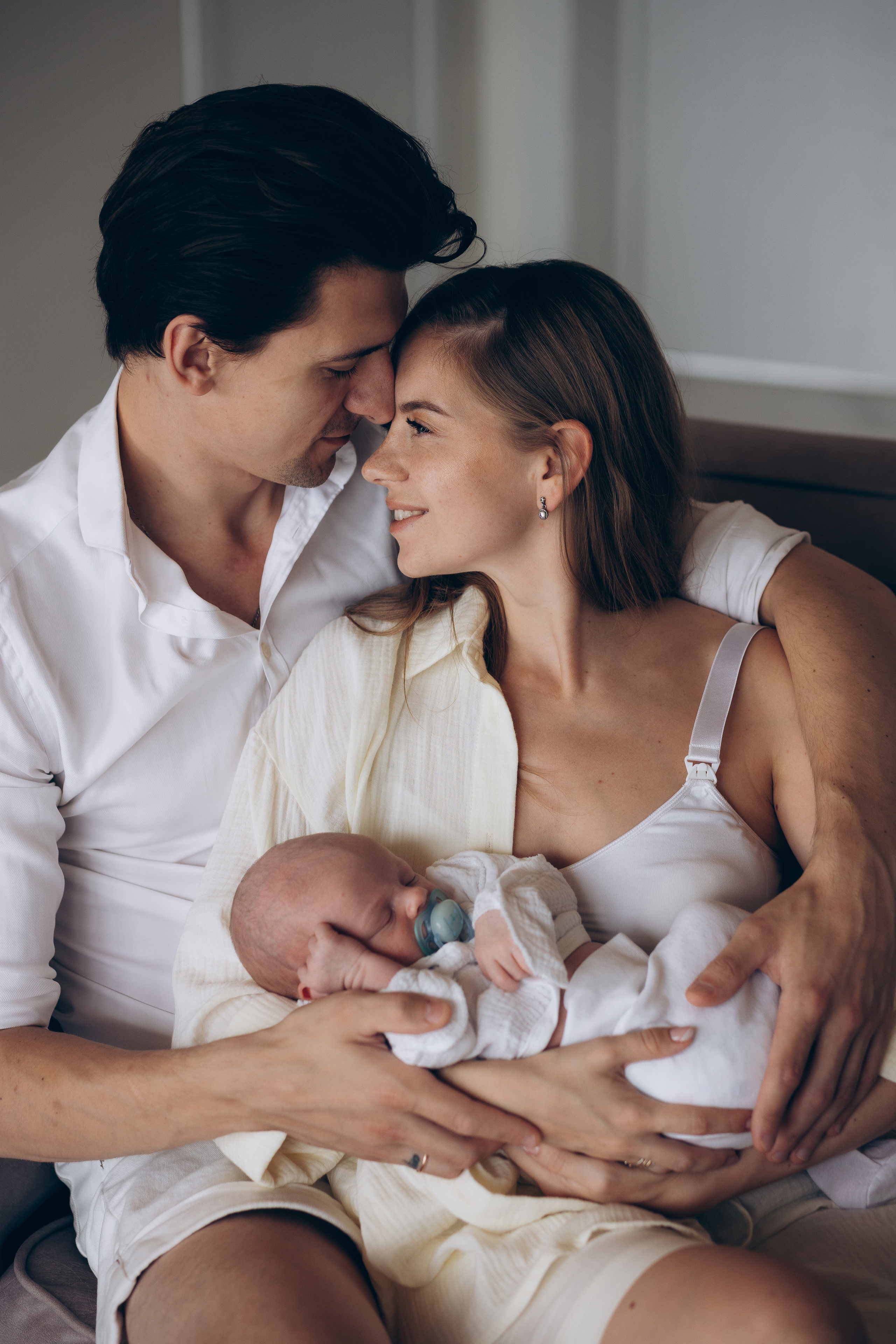 Катя, Саша, Лева. Фотограф в Челябинске Снежана Резниченко