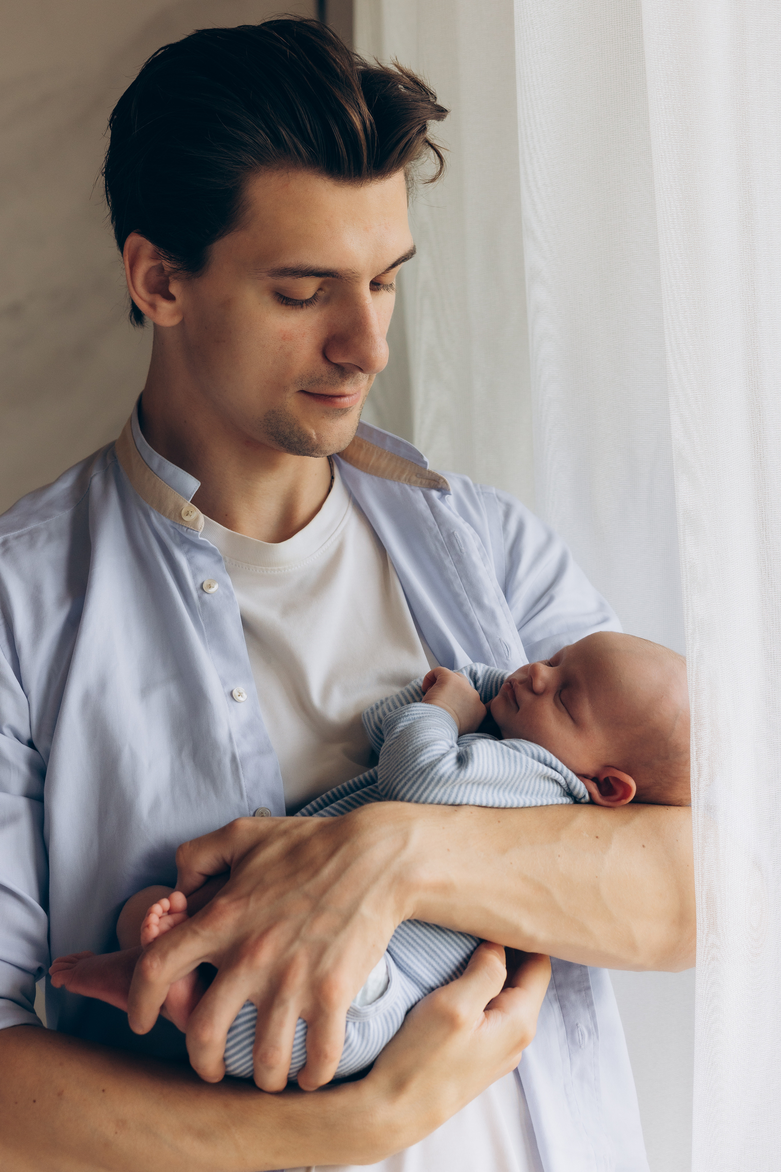 Катя, Саша, Лева. Фотограф в Челябинске Снежана Резниченко