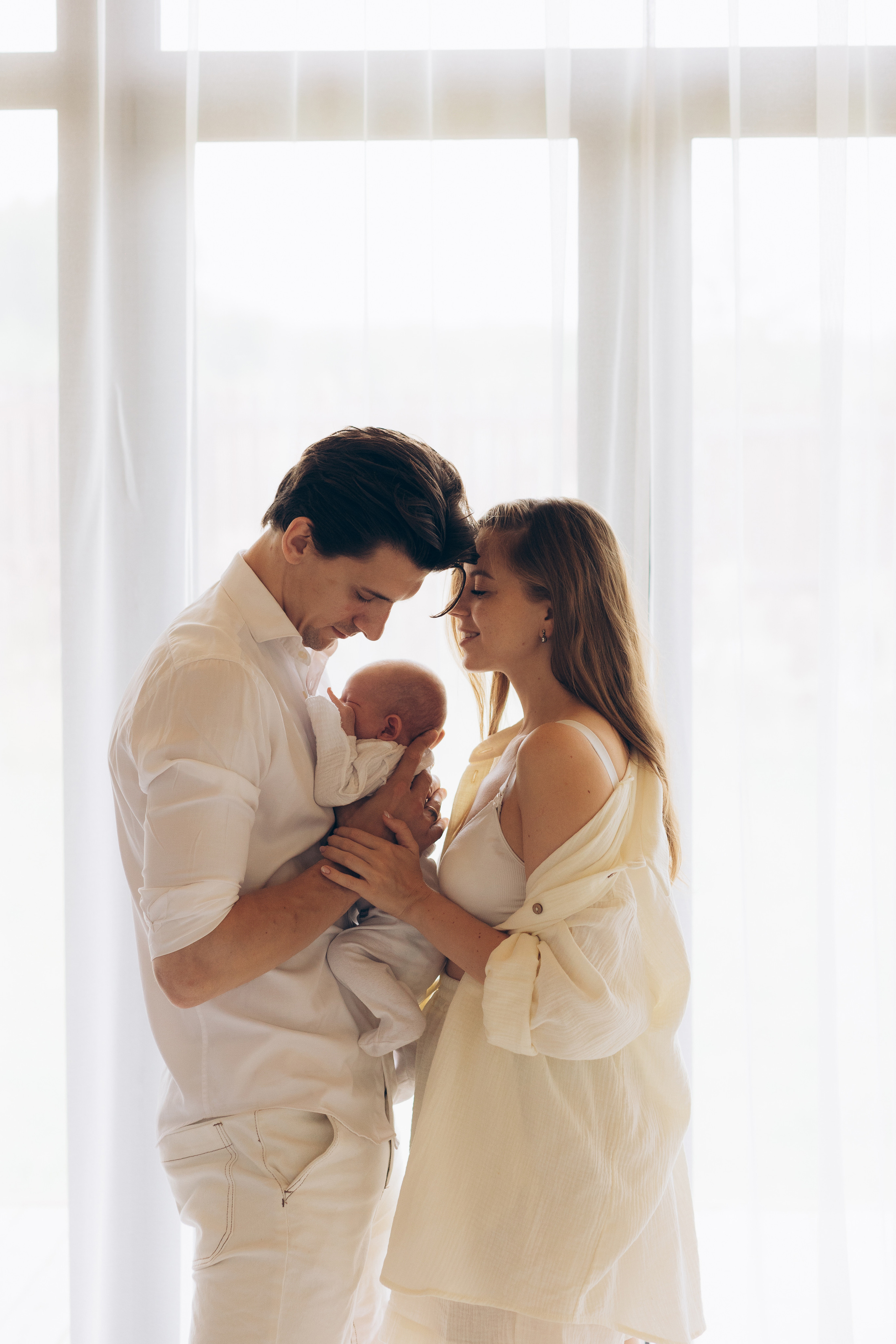 Катя, Саша, Лева. Фотограф в Челябинске Снежана Резниченко