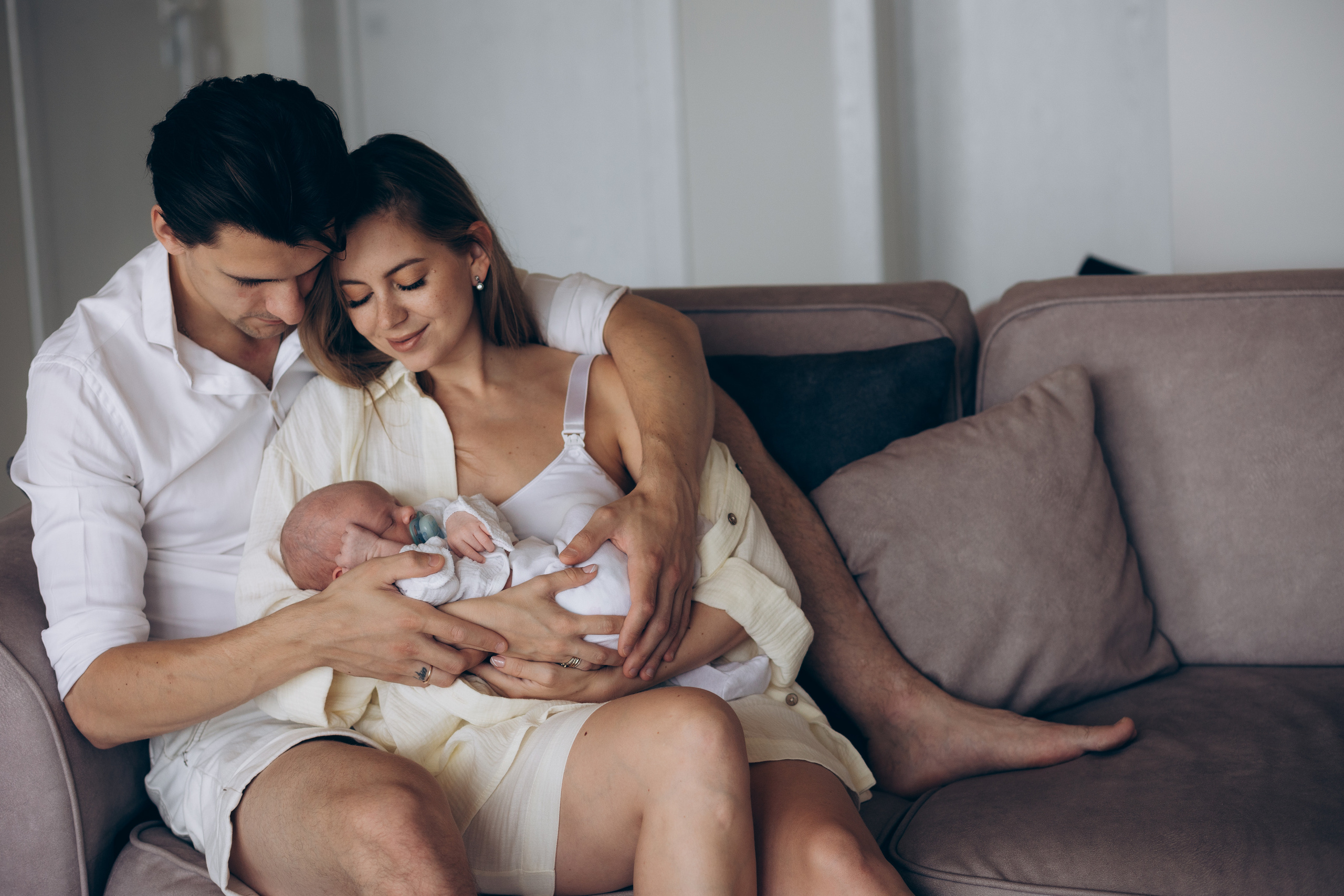 Катя, Саша, Лева. Фотограф в Челябинске Снежана Резниченко