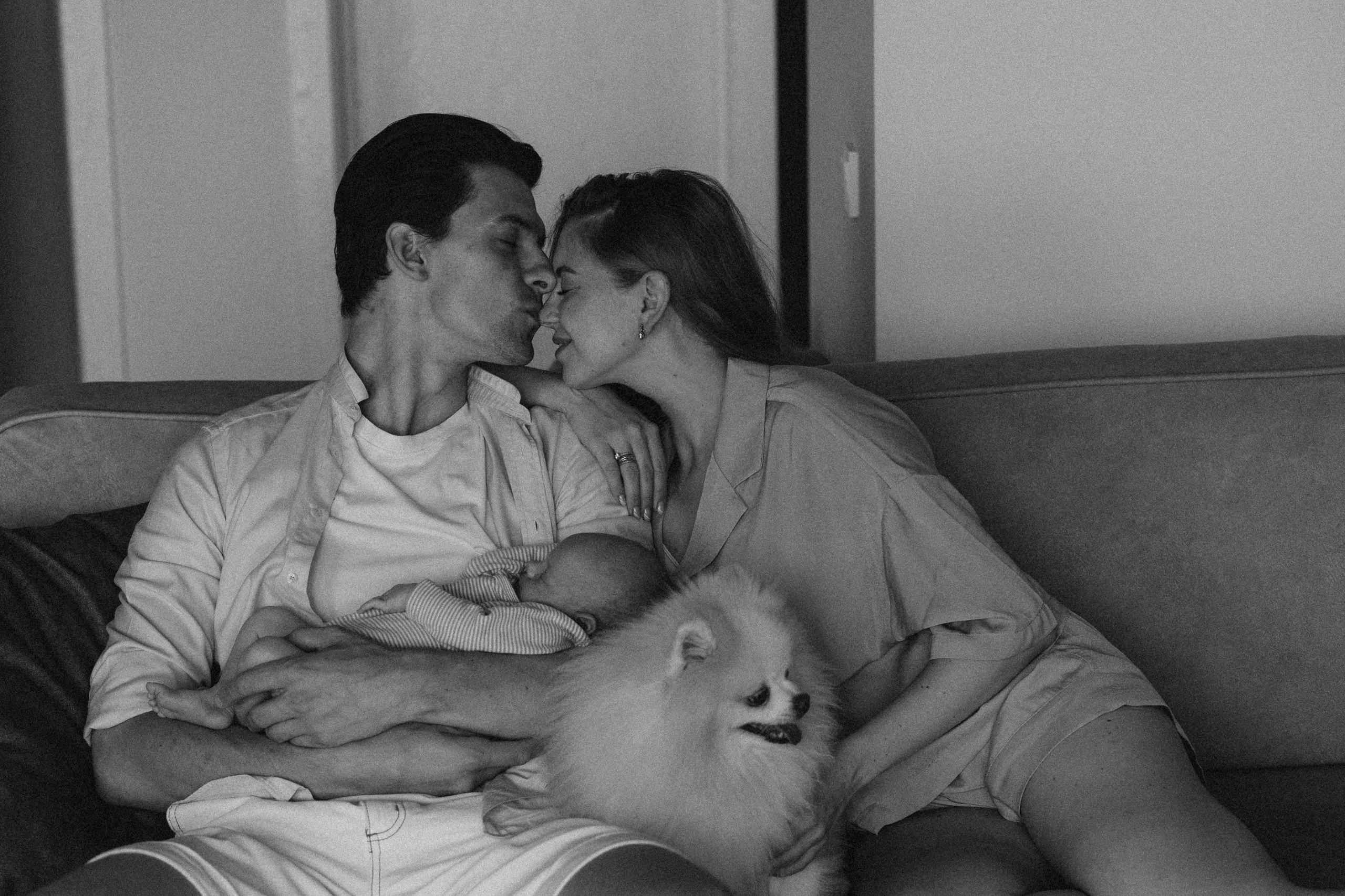 Катя, Саша, Лева. Фотограф в Челябинске Снежана Резниченко