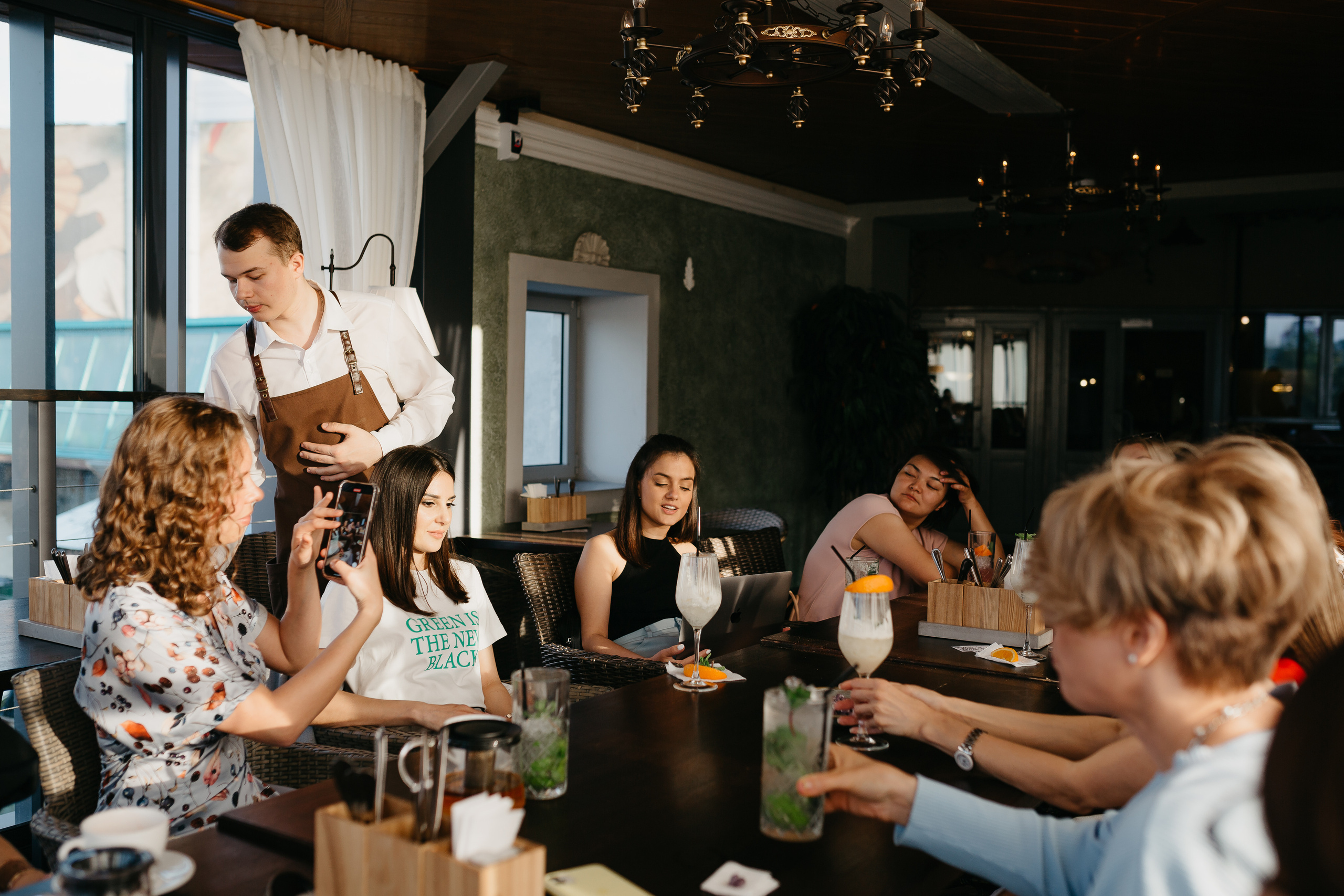 Стилист/девичник. Фотограф в Челябинске Снежана Резниченко