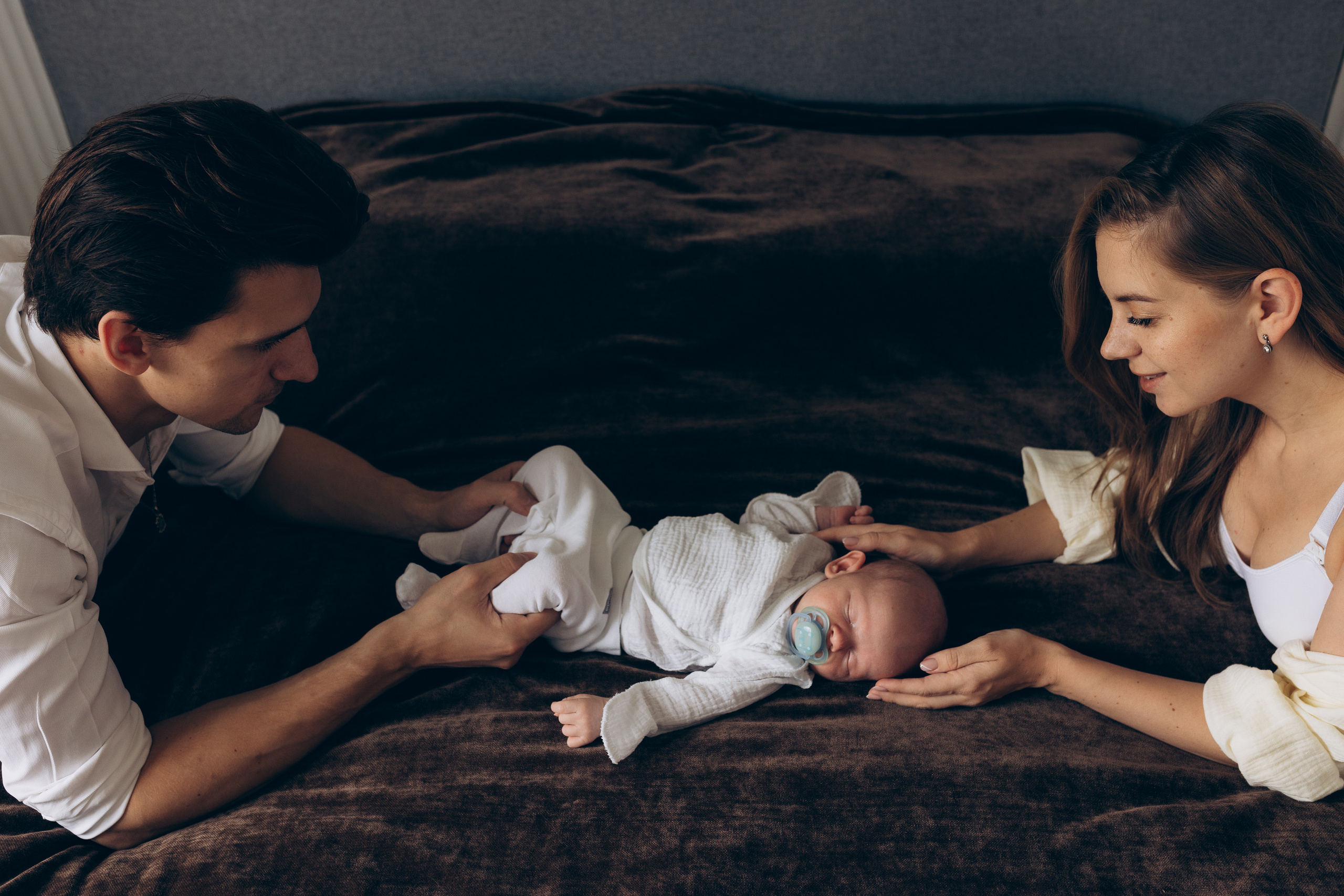 Катя, Саша, Лева. Фотограф в Челябинске Снежана Резниченко