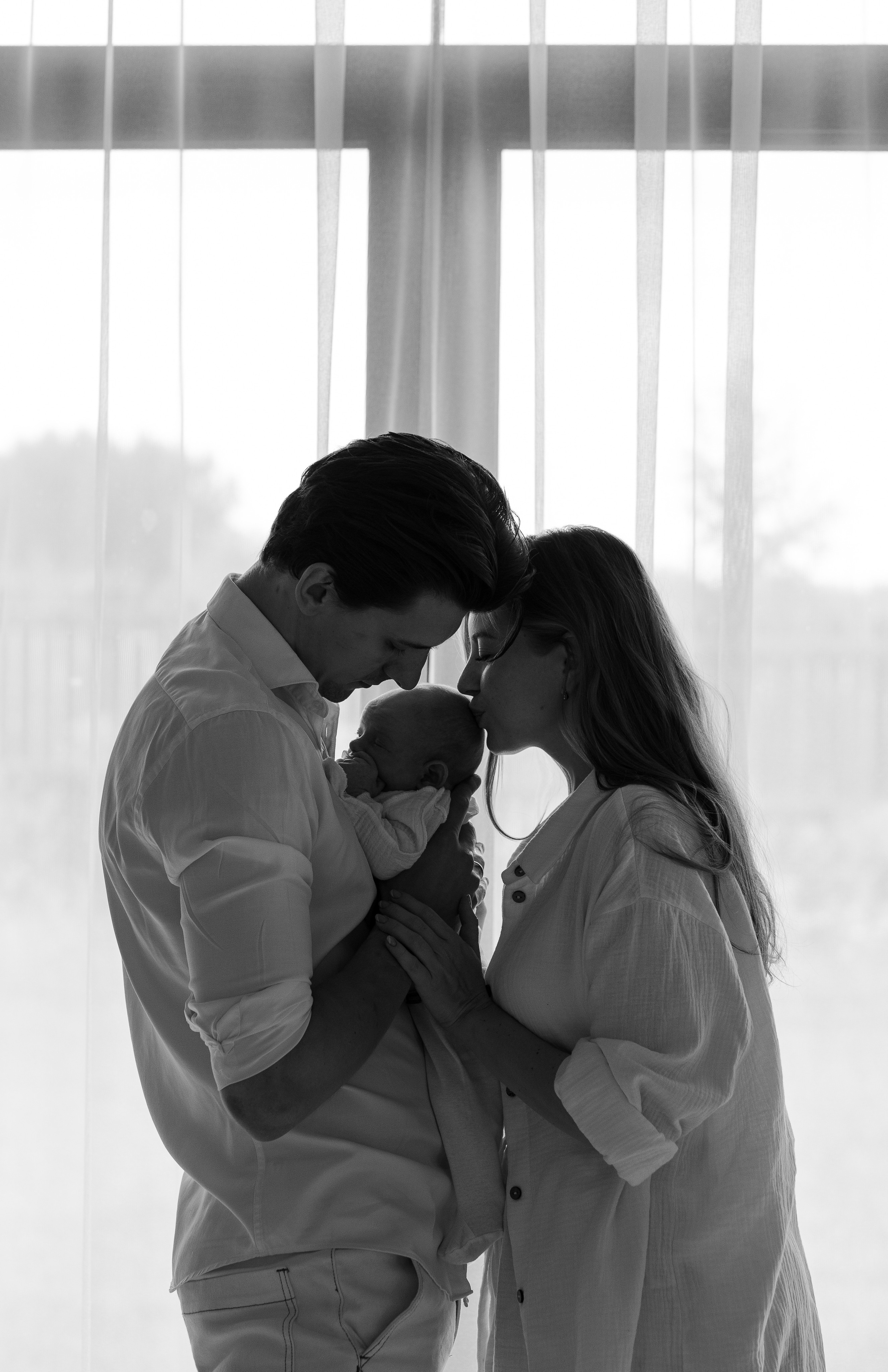 Катя, Саша, Лева. Фотограф в Челябинске Снежана Резниченко