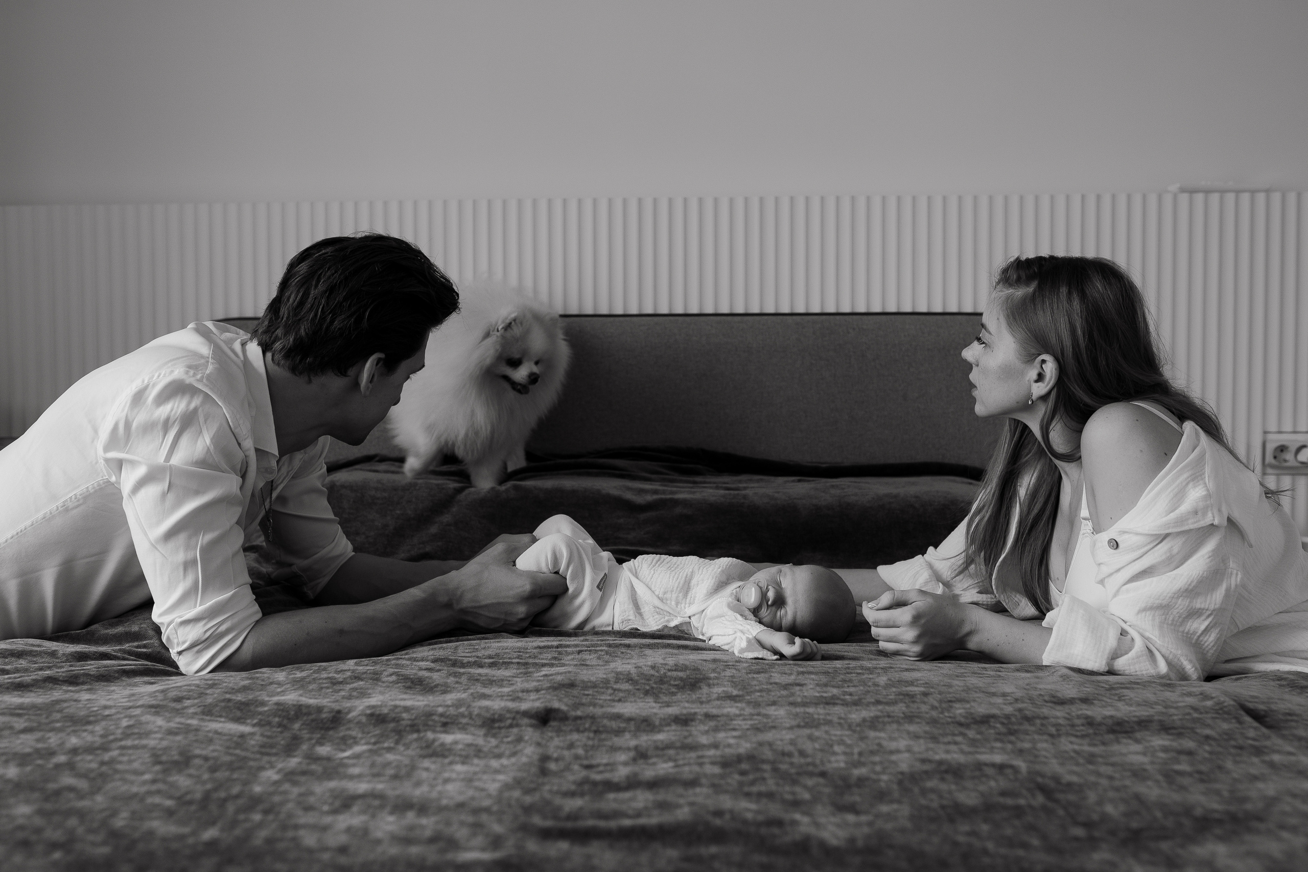 Катя, Саша, Лева. Фотограф в Челябинске Снежана Резниченко