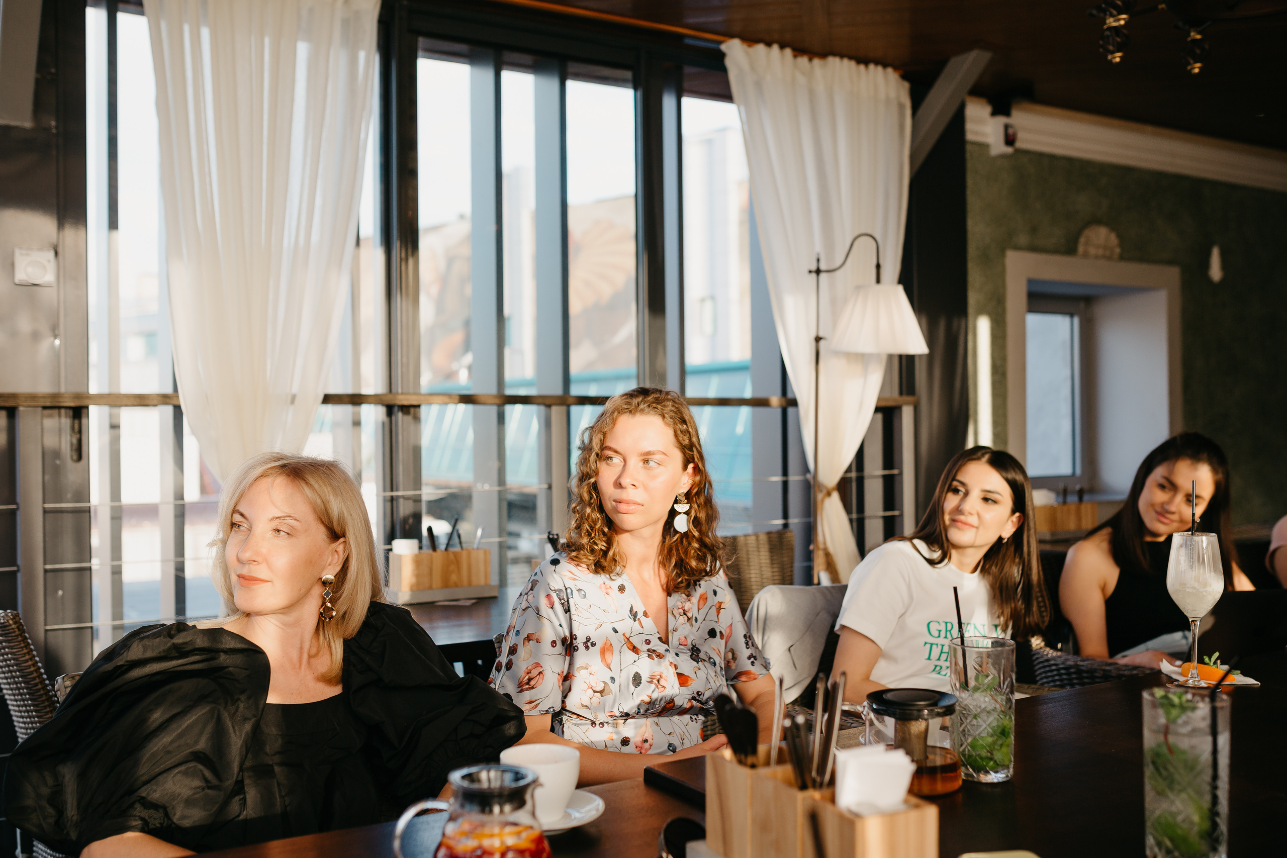 Стилист/девичник. Фотограф в Челябинске Снежана Резниченко