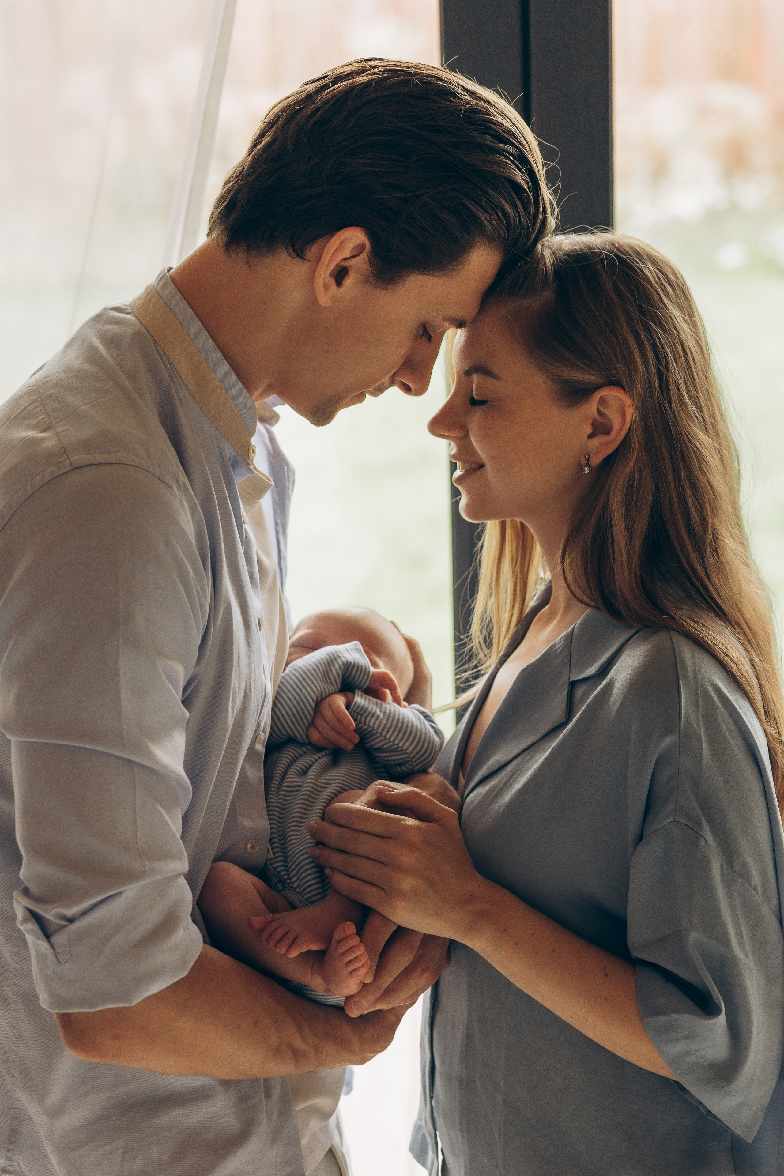 Катя, Саша, Лева. Фотограф в Челябинске Снежана Резниченко