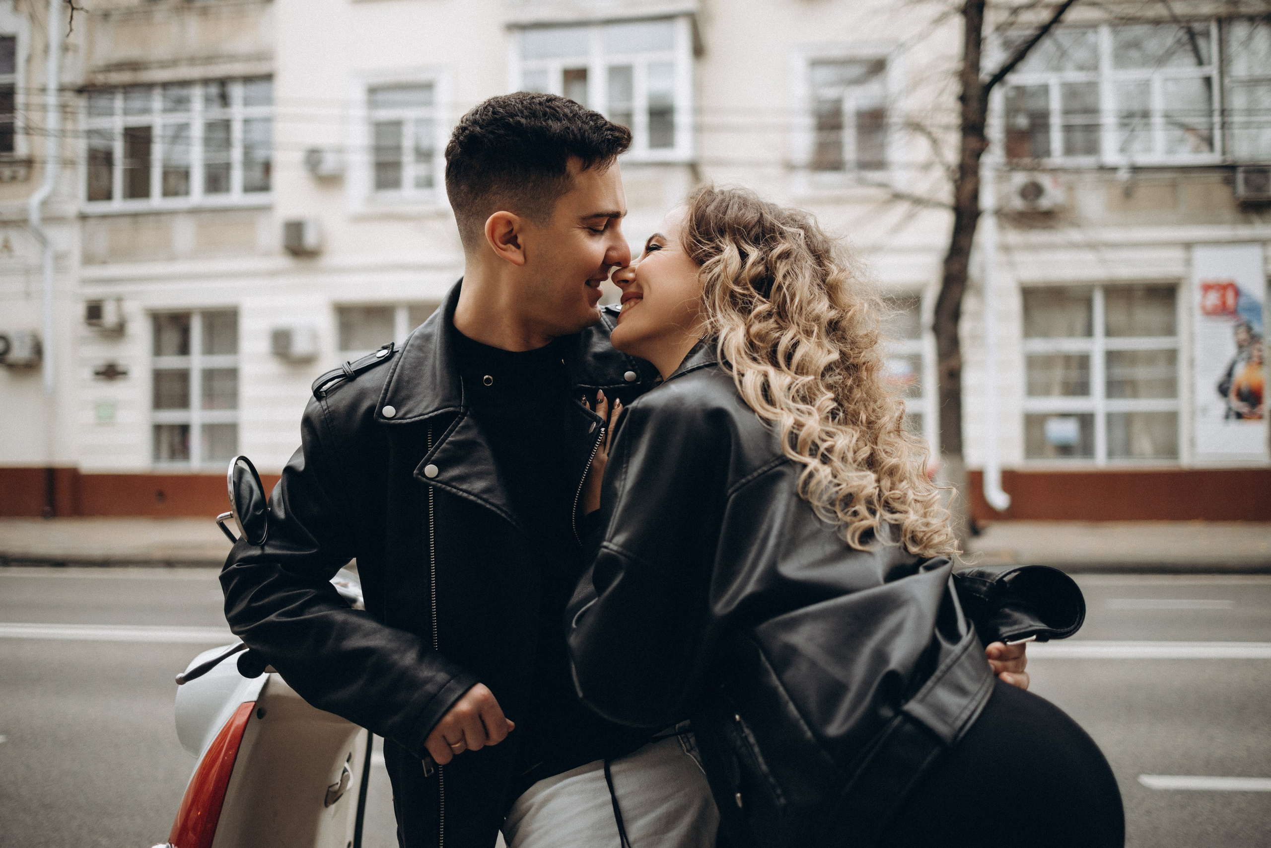 Олег и Ольга. Фотограф Краснодар